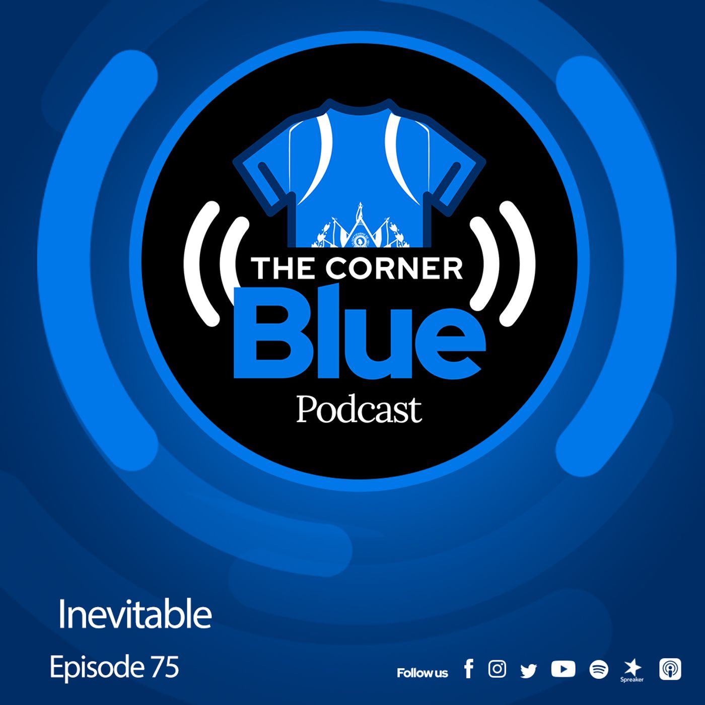 The CornerBlue Podcast