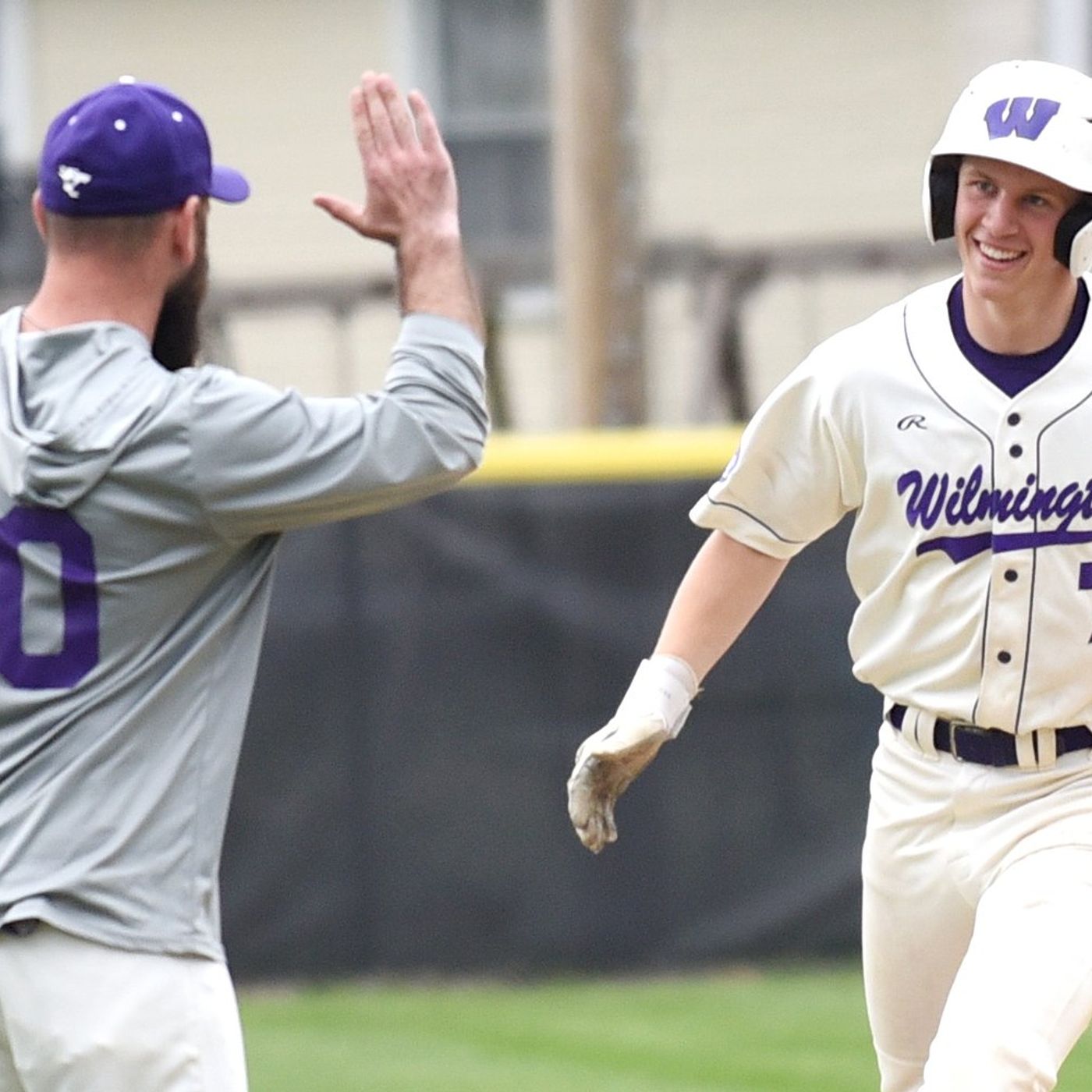 Cooper Holman throws gem, hits homer that sparks Wilmington offense to sweep Manteno episode artwork
