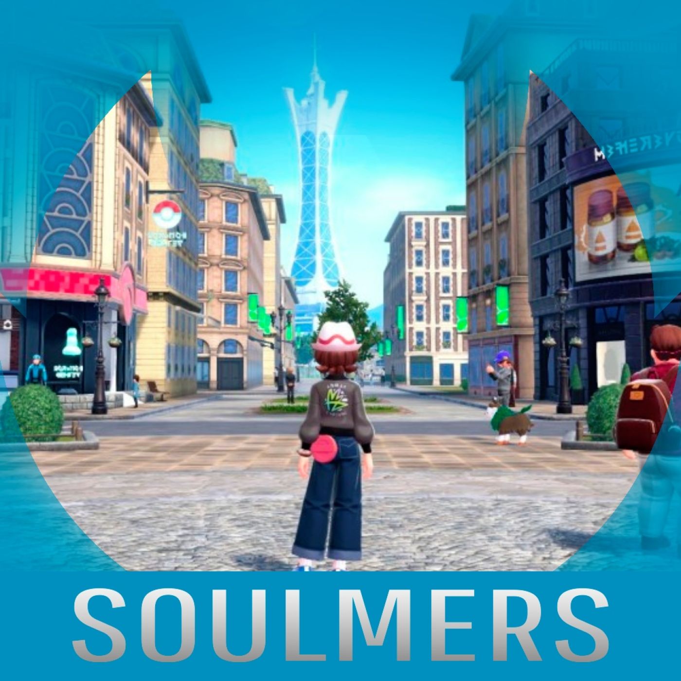 Noticiario | Pokemon Present, Gothic Remake, Warner Bros se carga Monolith y mucho mas! episode artwork