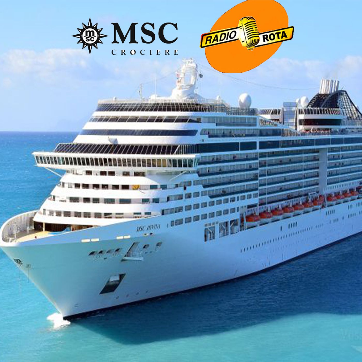 Diretta Speciale From MSC DIVINA episode artwork