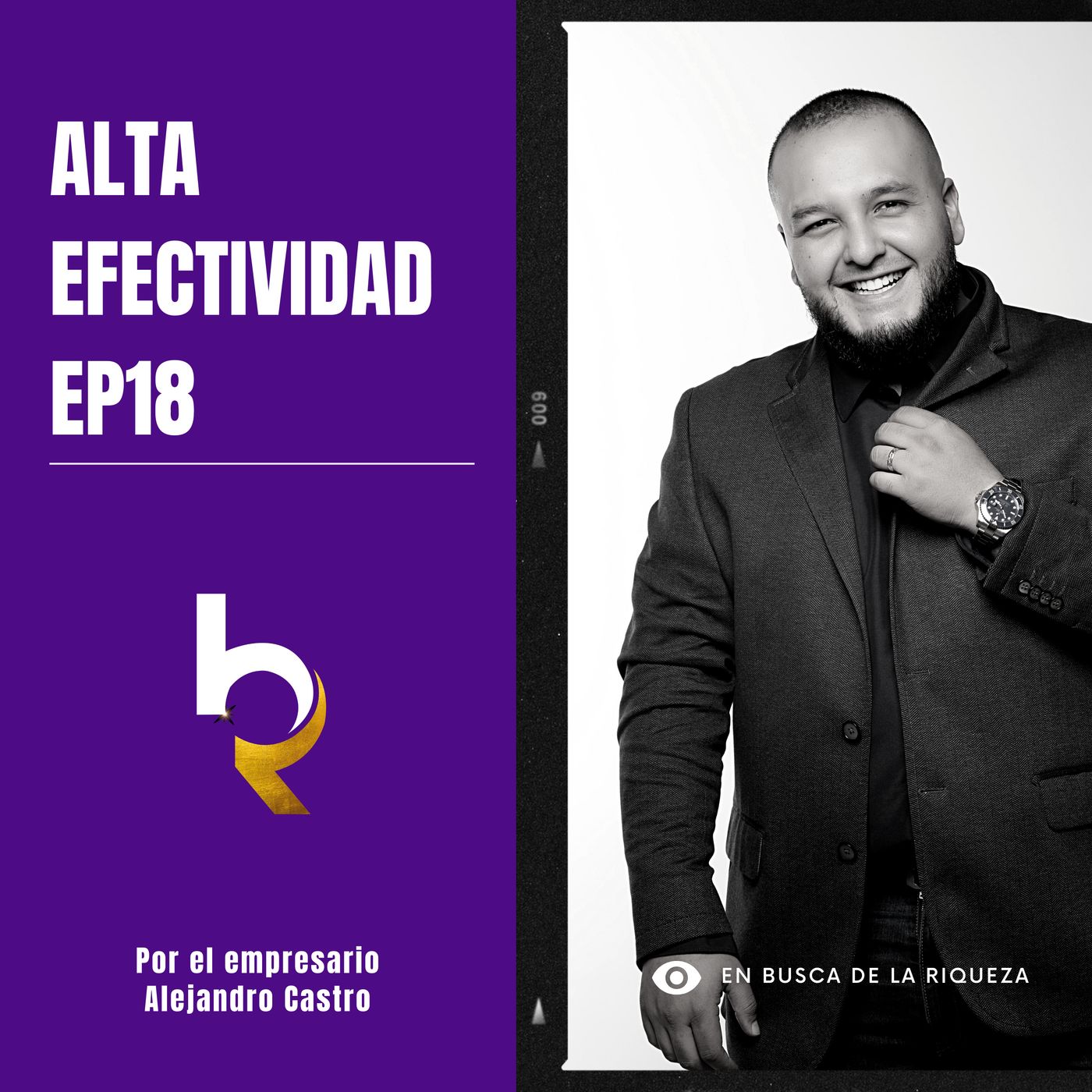 Alta efectividad (EP18) Alta efectividad (EP18)
