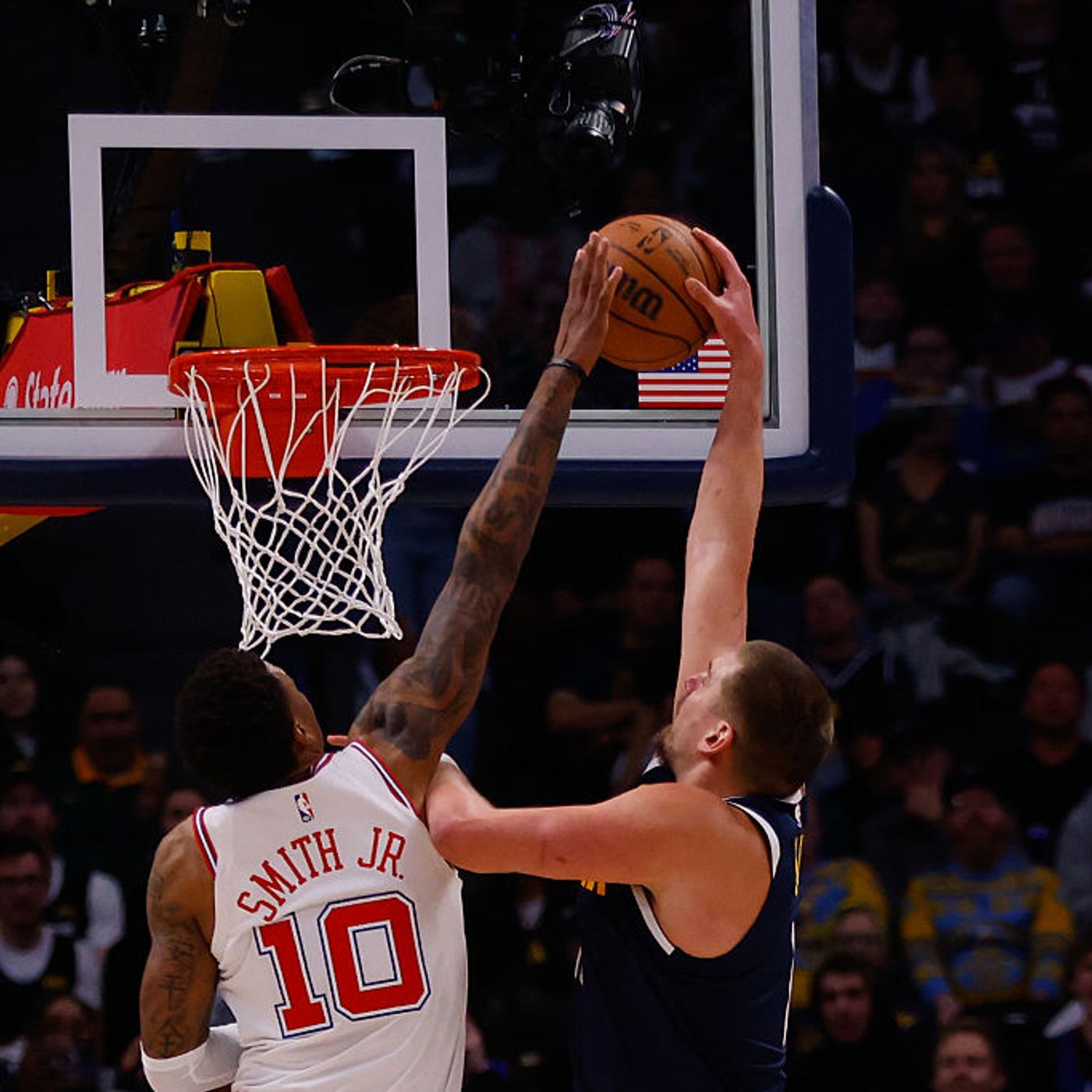 Chandler Rome Stops By: Rockets vs. Pelicans Tonight & Texans Getting National Love