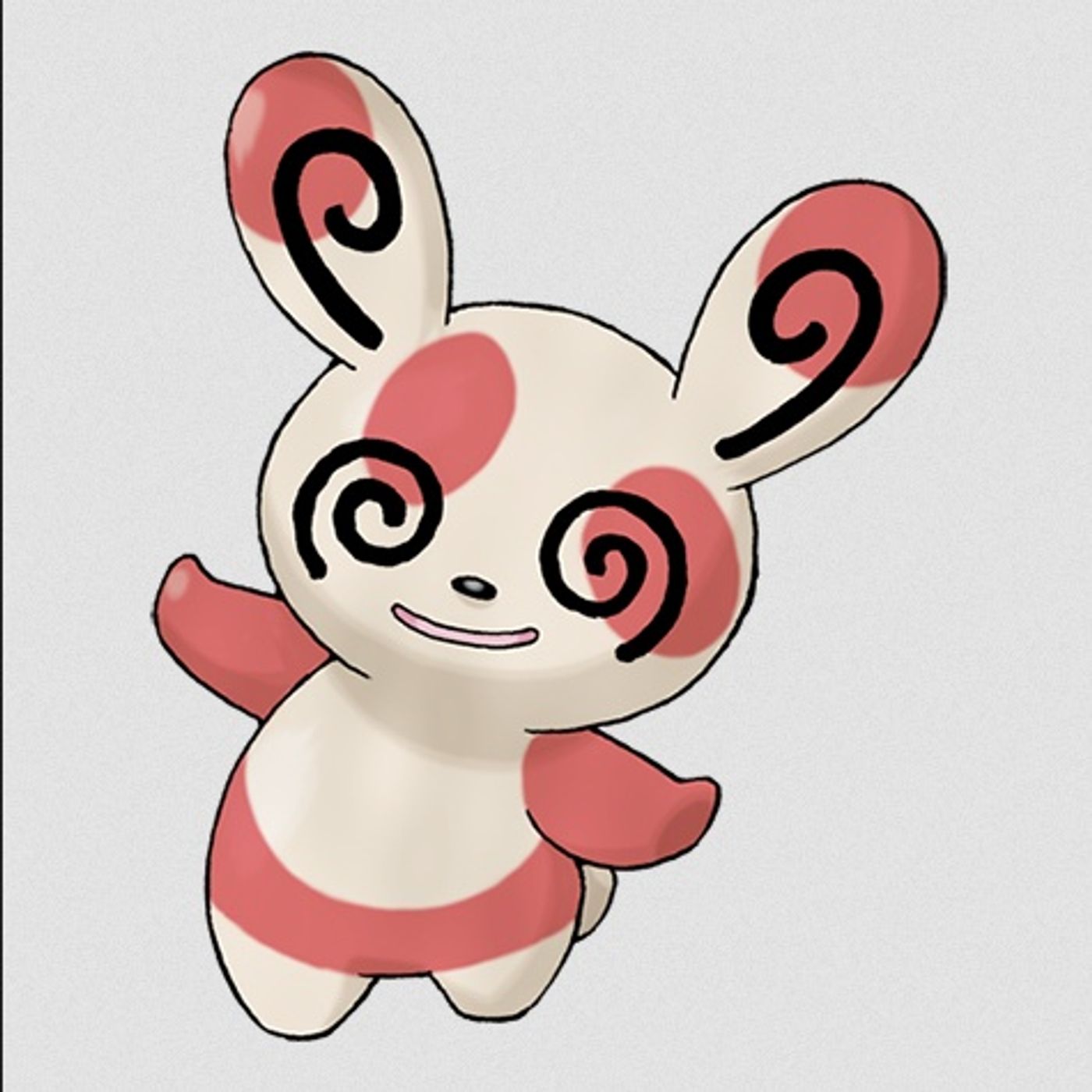 #327 Spinda