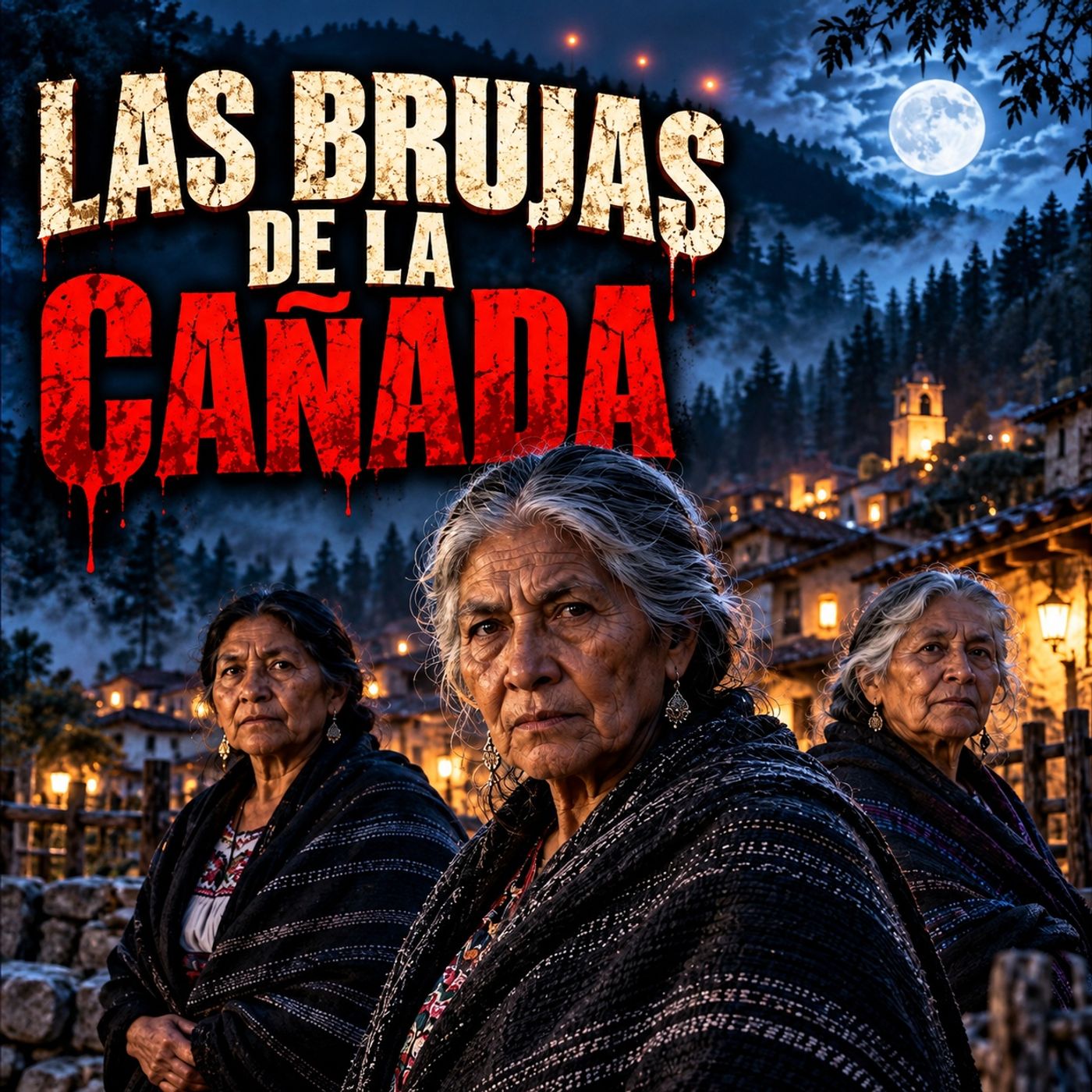 Las Brujas De La Cañada / Relato de Terror episode artwork