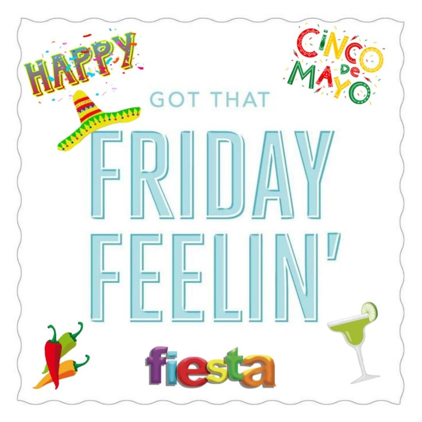 Friday Feelin' episode artwork