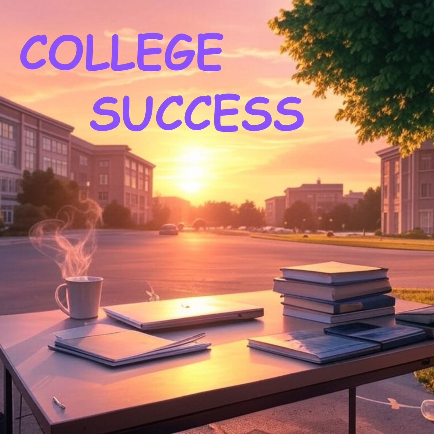 College Success Affirmations | Focus, Motivation & Growth
