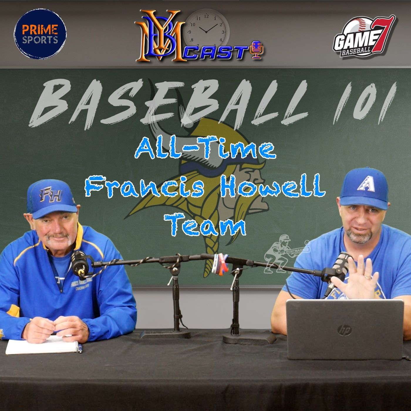 Francis Howell Baseball: The All-Decade Team | Baseball 101 | YBMcast episode artwork