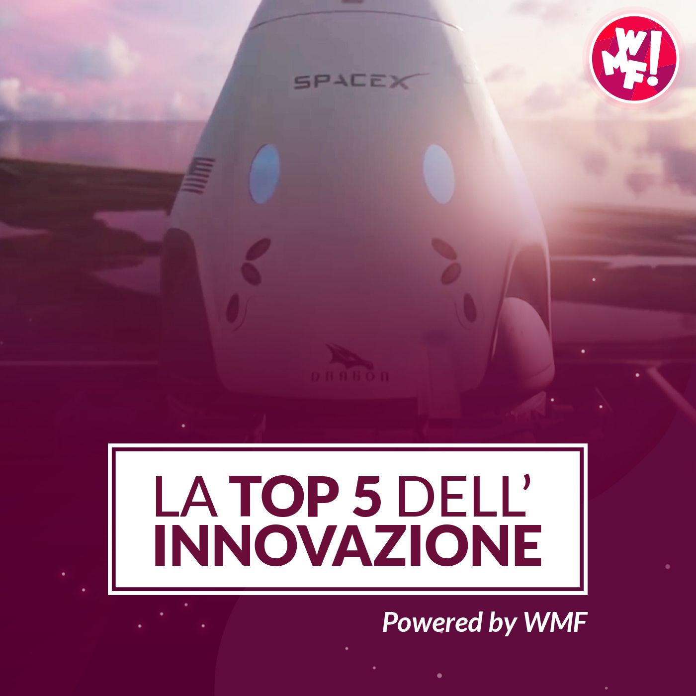 Crew Dragon di SpaceX torna sulla Terra il 2 agosto - #10 episode artwork