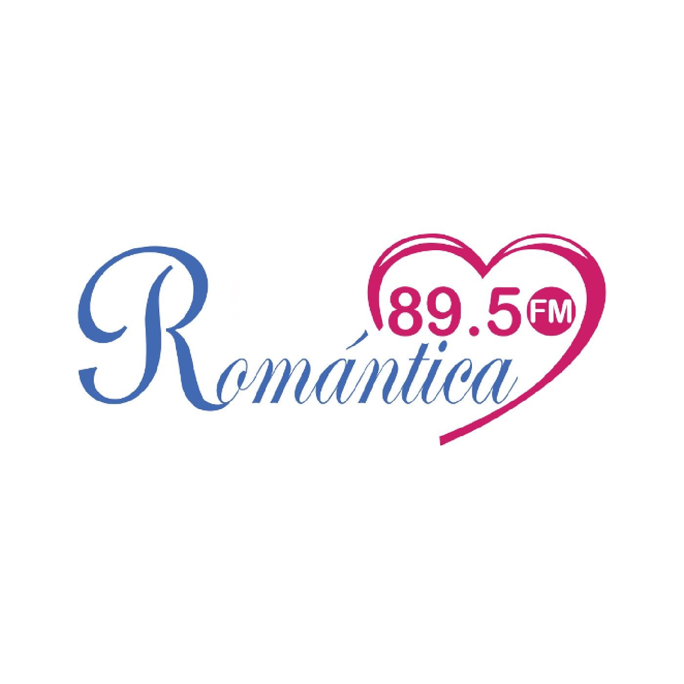 La Romantica 89.5 FM cover art