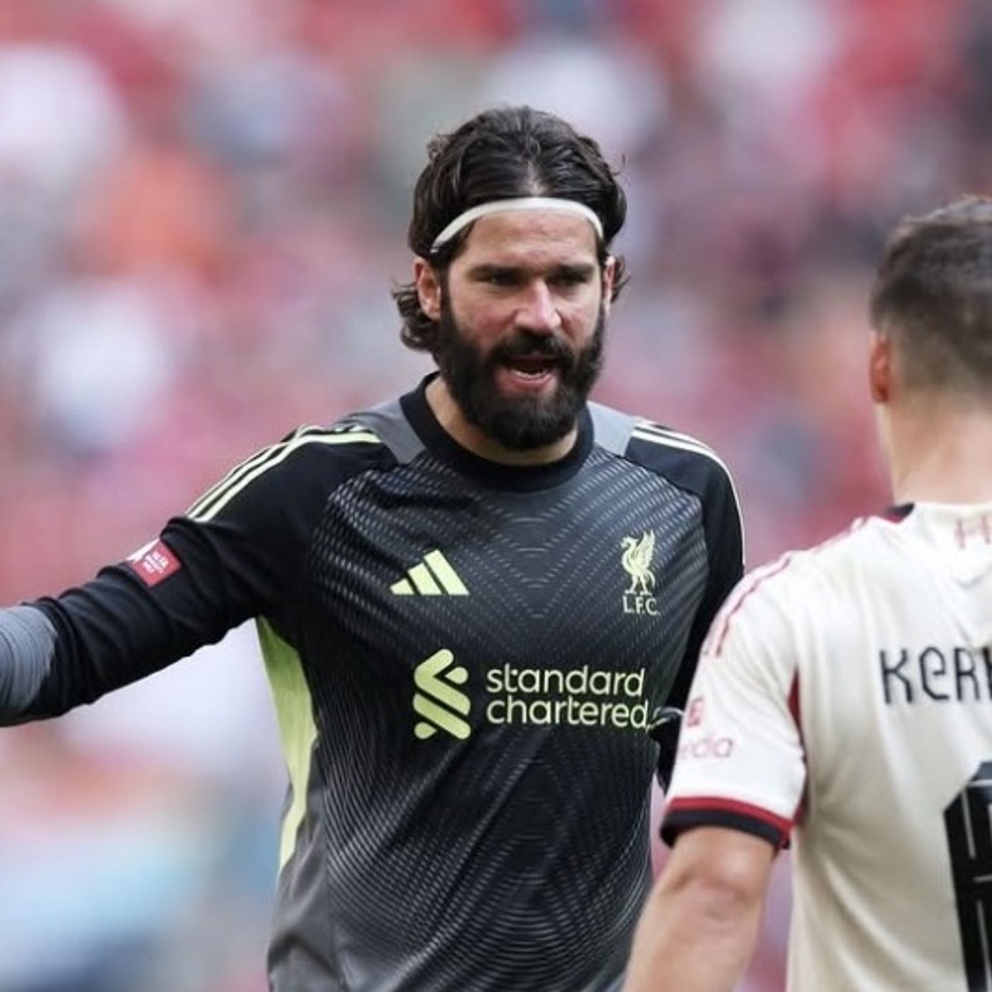 S087E25: Perhaps He Decided He Wouldn't Be Able To Get Back - Trevor Gear On Alisson Becker