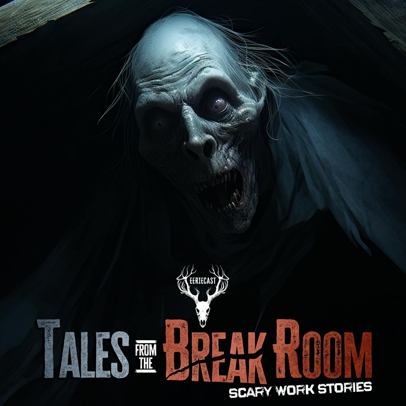 80 | You'll NEVER Sleep Again After Hearing This Attic Story - 4 TRUE Scary Work Stories episode artwork