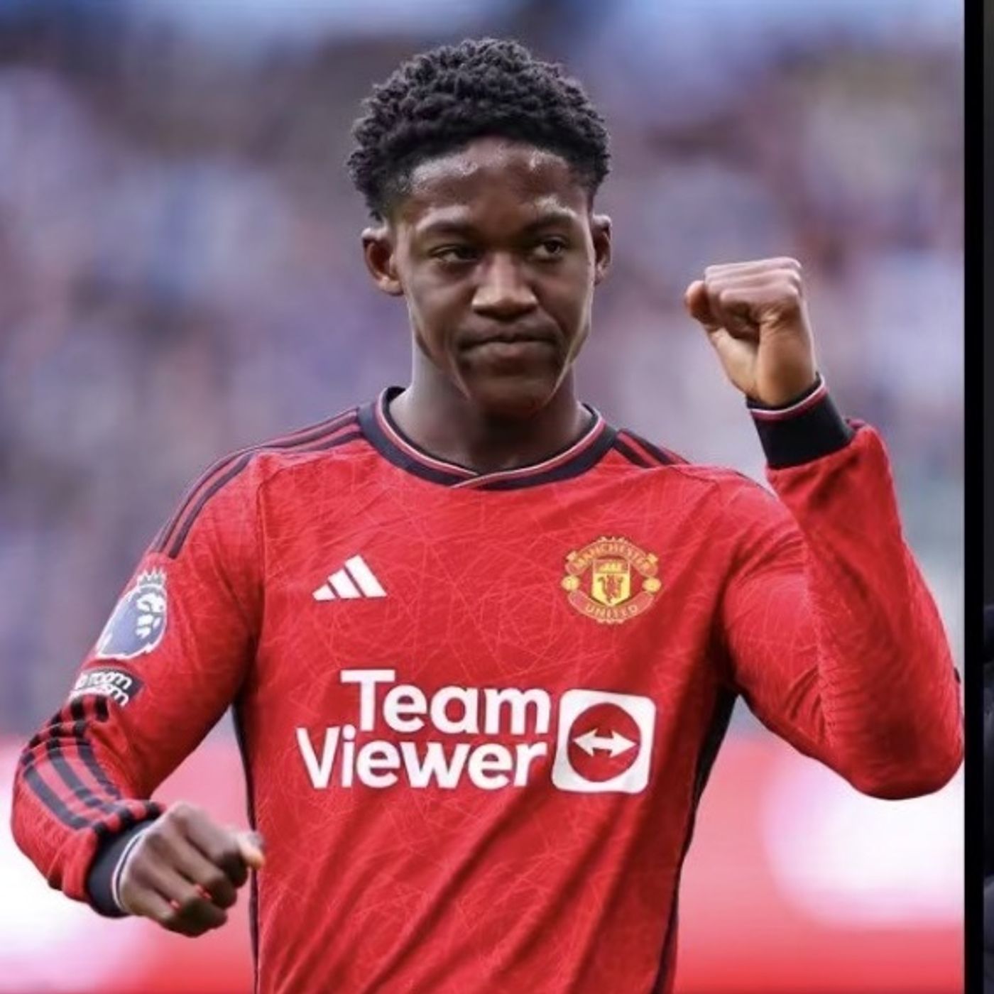 S089E27: He Controls The Ball Well, And He Seems To Be Back To His Best Form - Gary Neville On Kobbie Mainoo