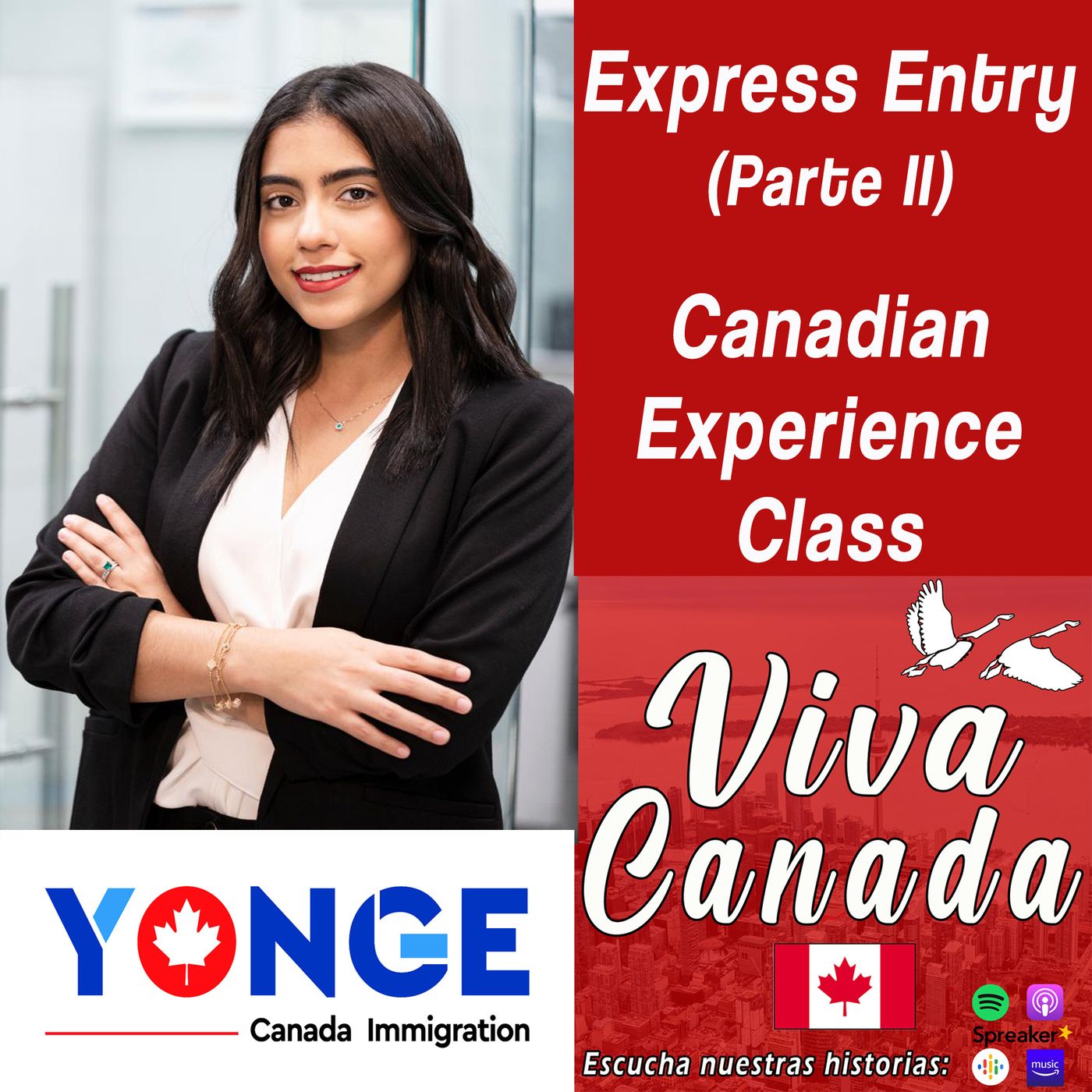 Viva Canada
