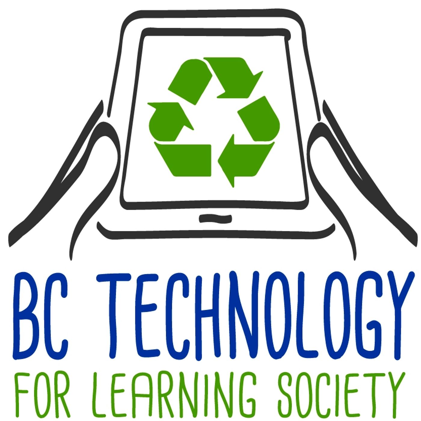 BC Technology For Learning Society - Mary Em Waddington episode artwork