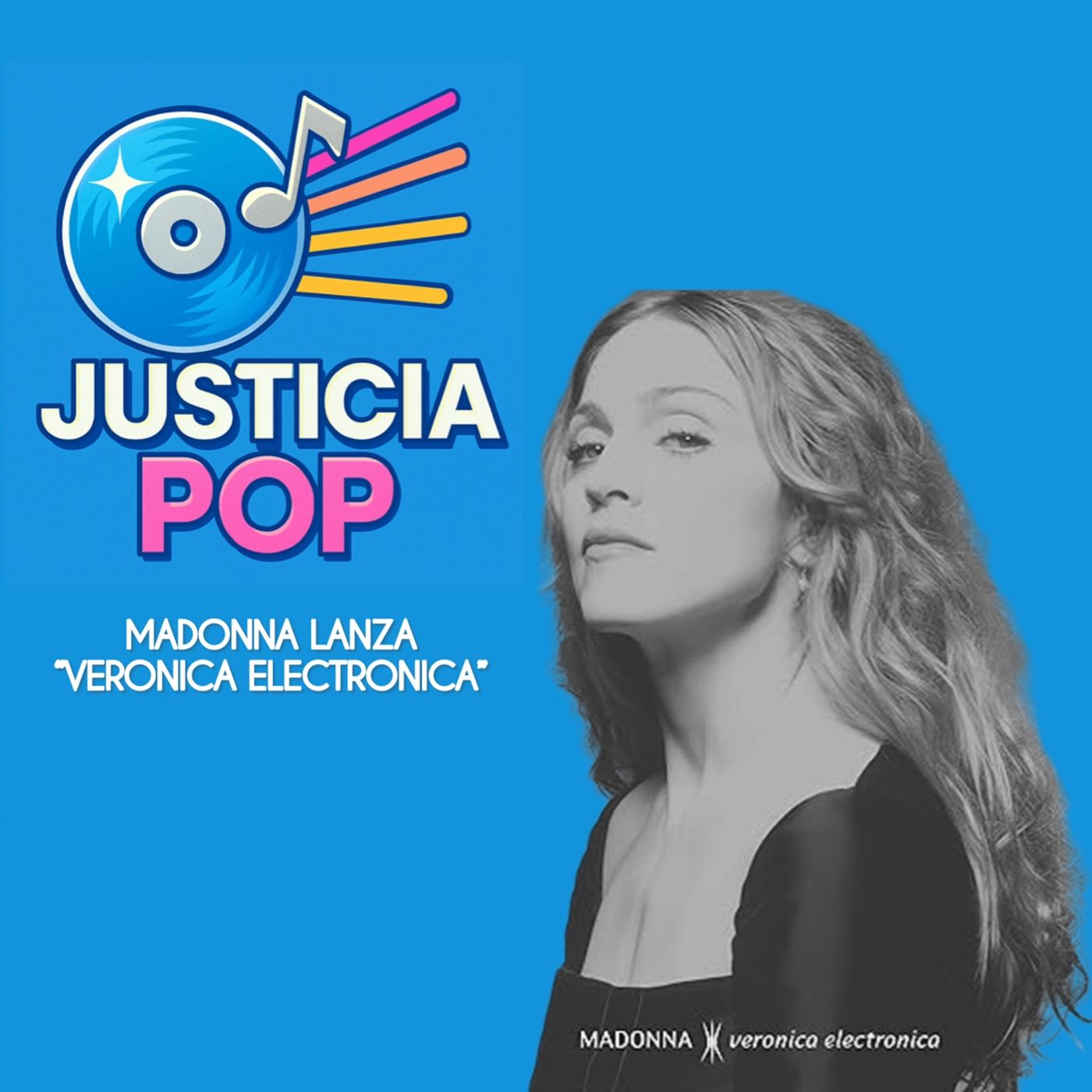 Portada de Justicia Pop