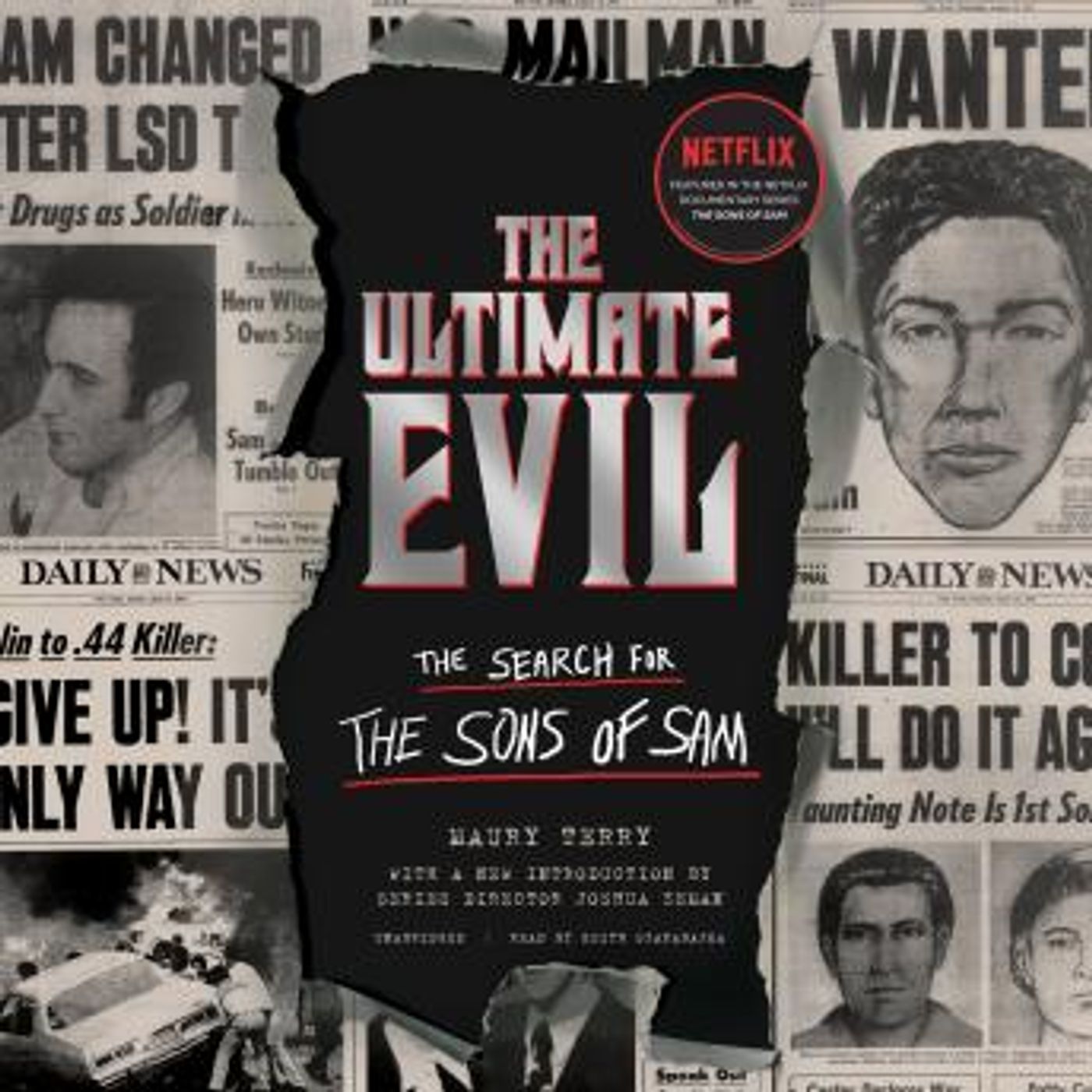 Download Best Full Audiobooks in Mystery, Thriller & Horror, True Crime