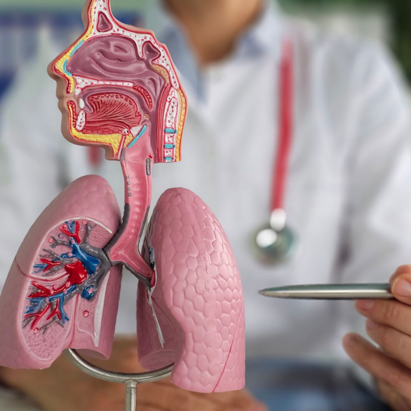 COPD Treatment by Dr. S. N. Gupta episode artwork