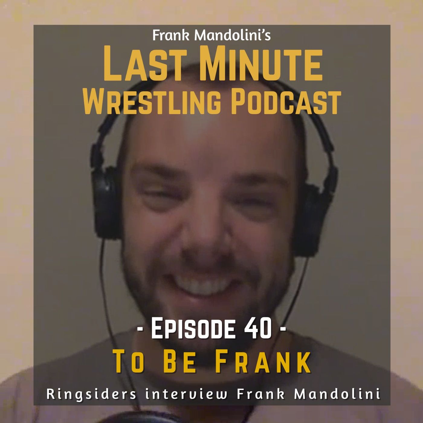 Last Minute Wrestling Podcast