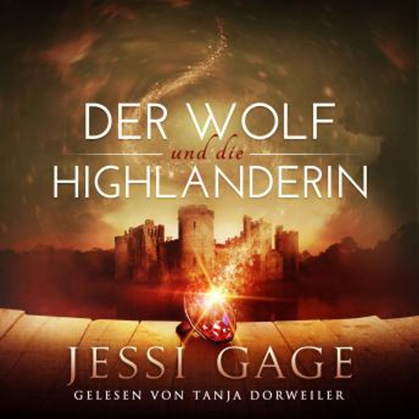 [German] - Der Wolf und die Highlanderin by Jessi Gage episode artwork