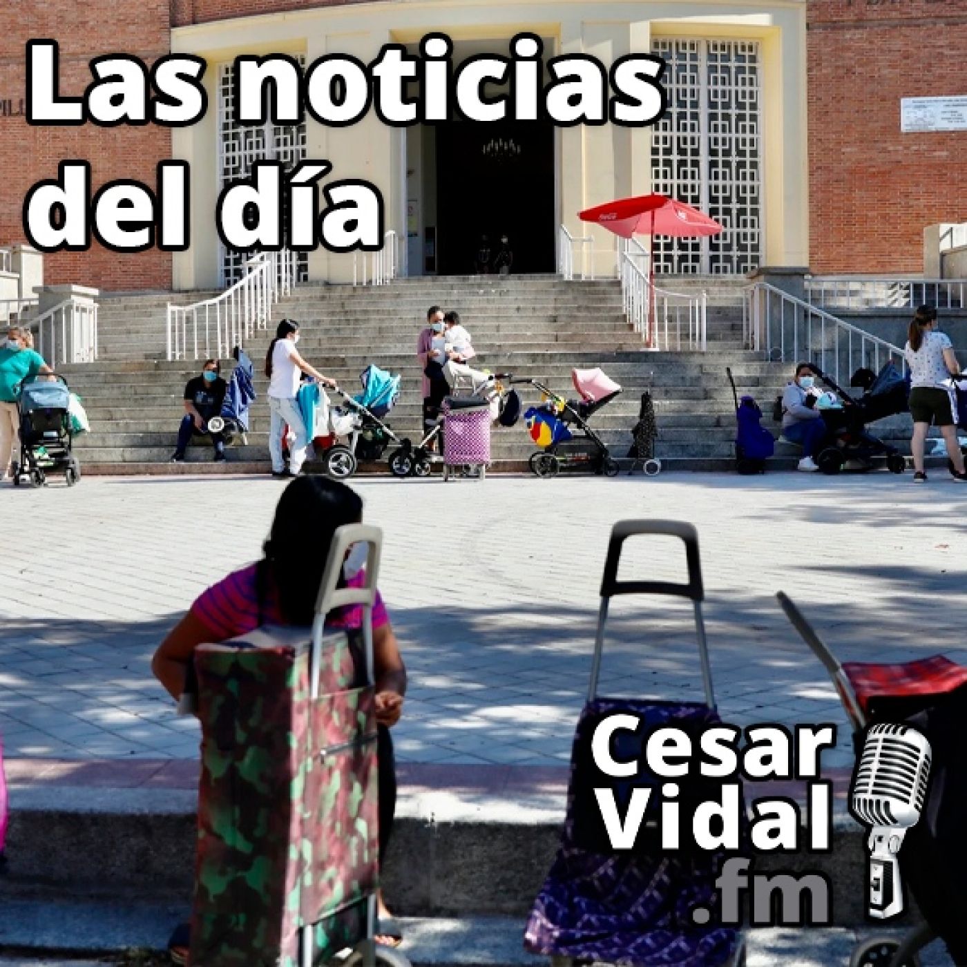La Voz de César Vidal