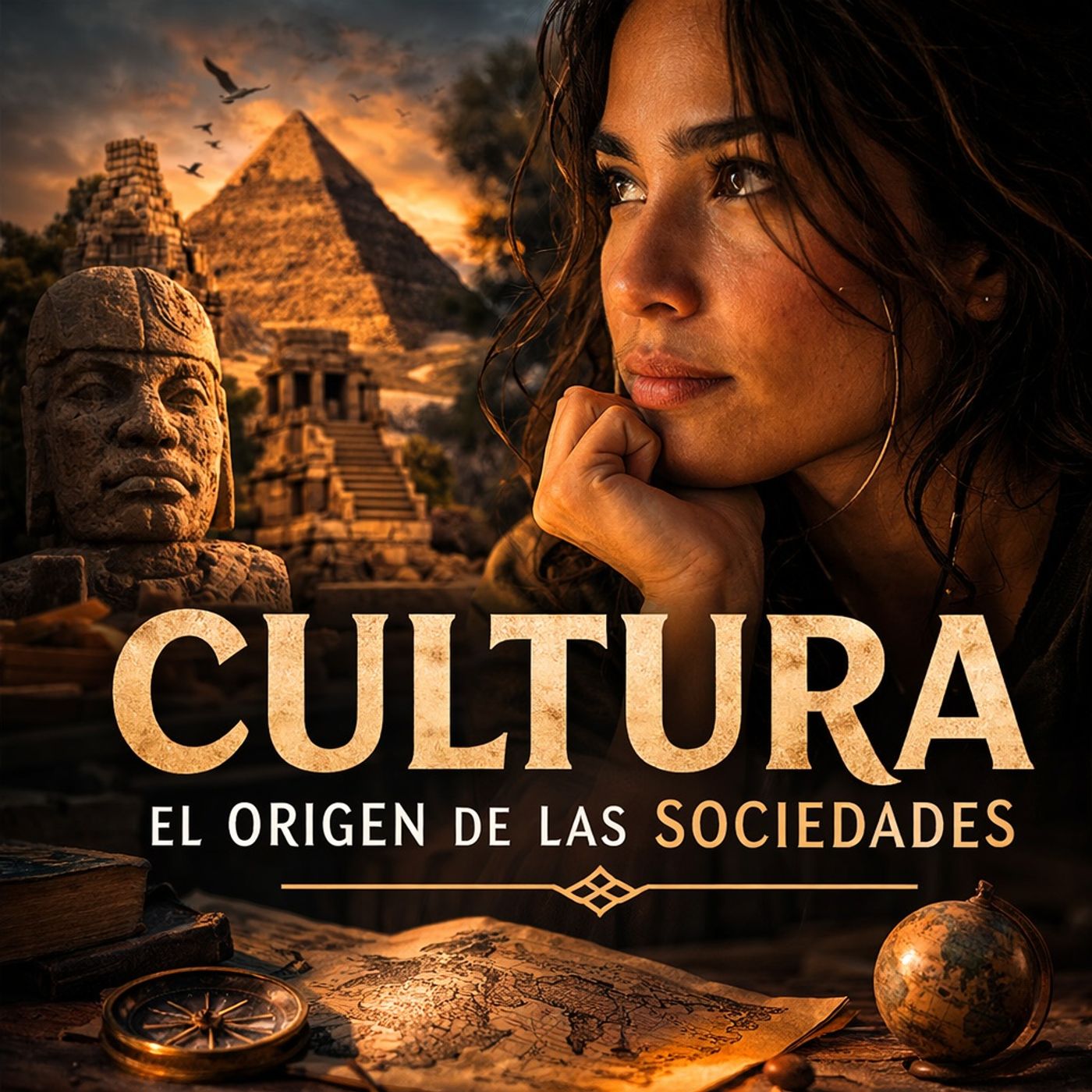 Cultura: El Origen de las Sociedades