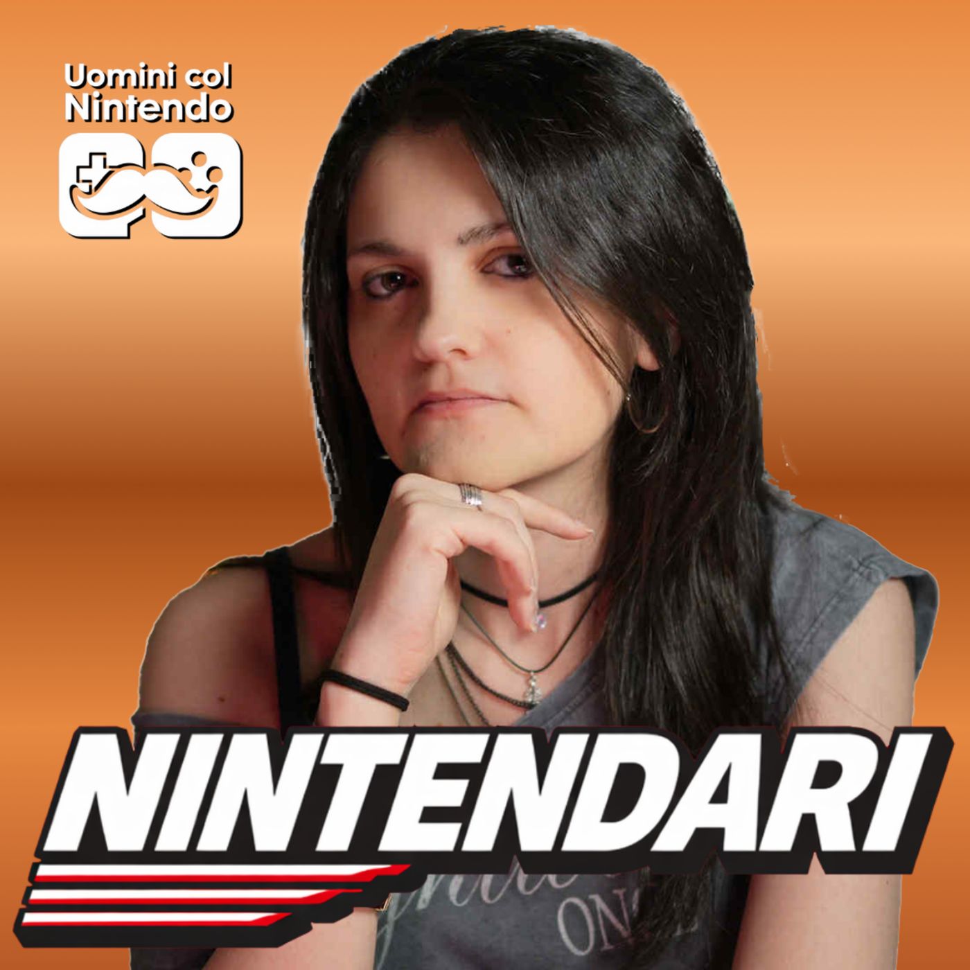 Meraviglia e giochi pezzotti | NINTENDARI #1 con Stefania Sperandio episode artwork
