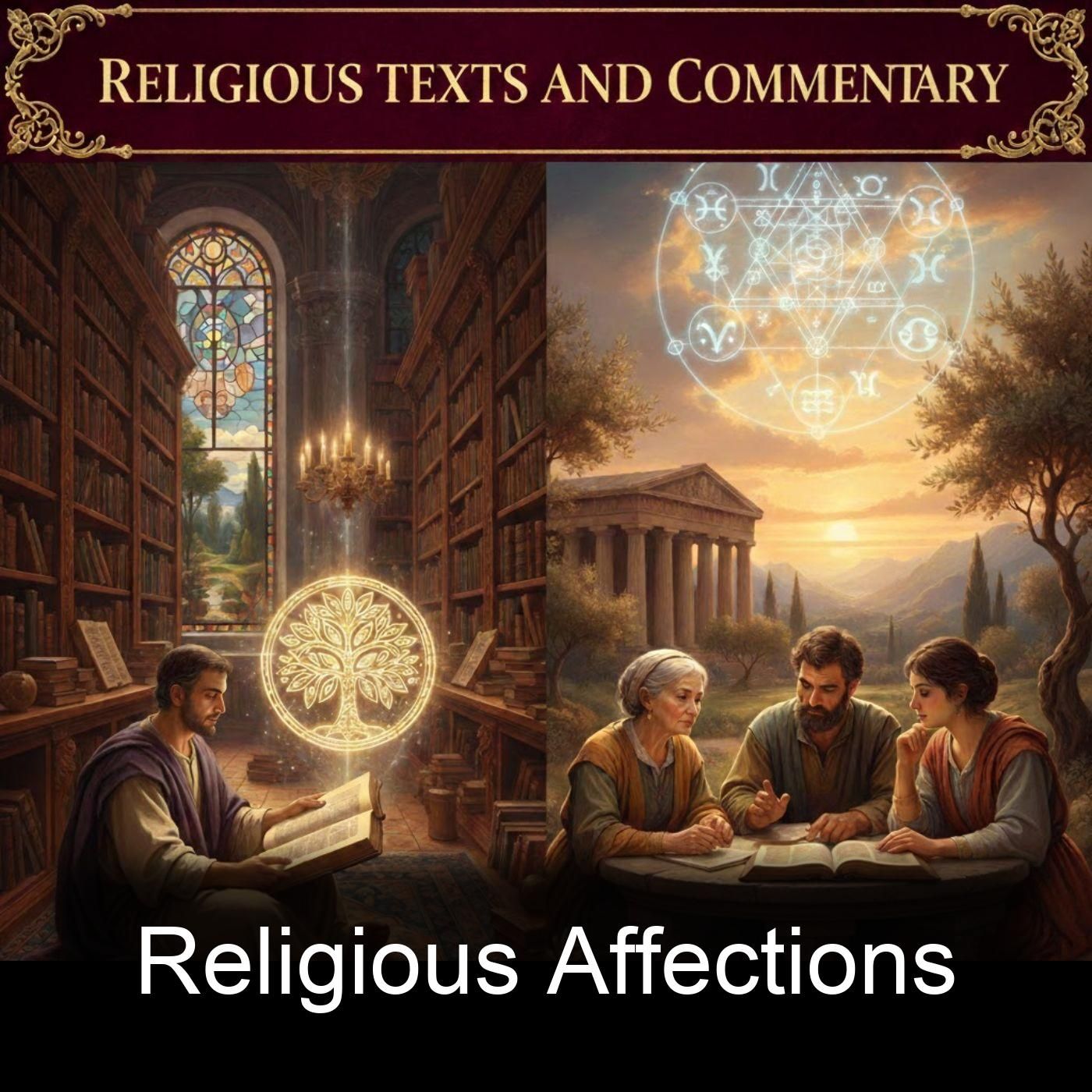 Religious Affections