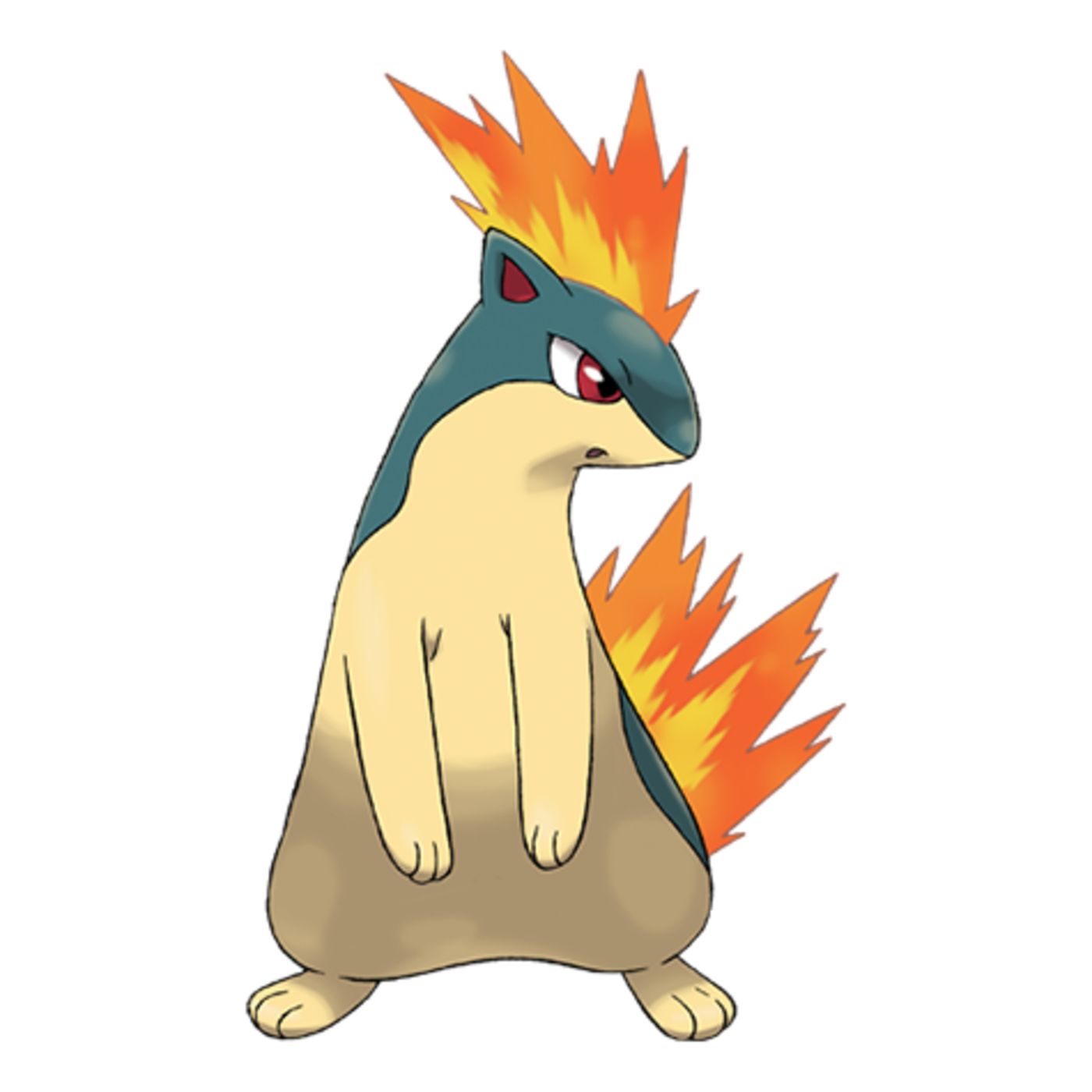 #156 Quilava