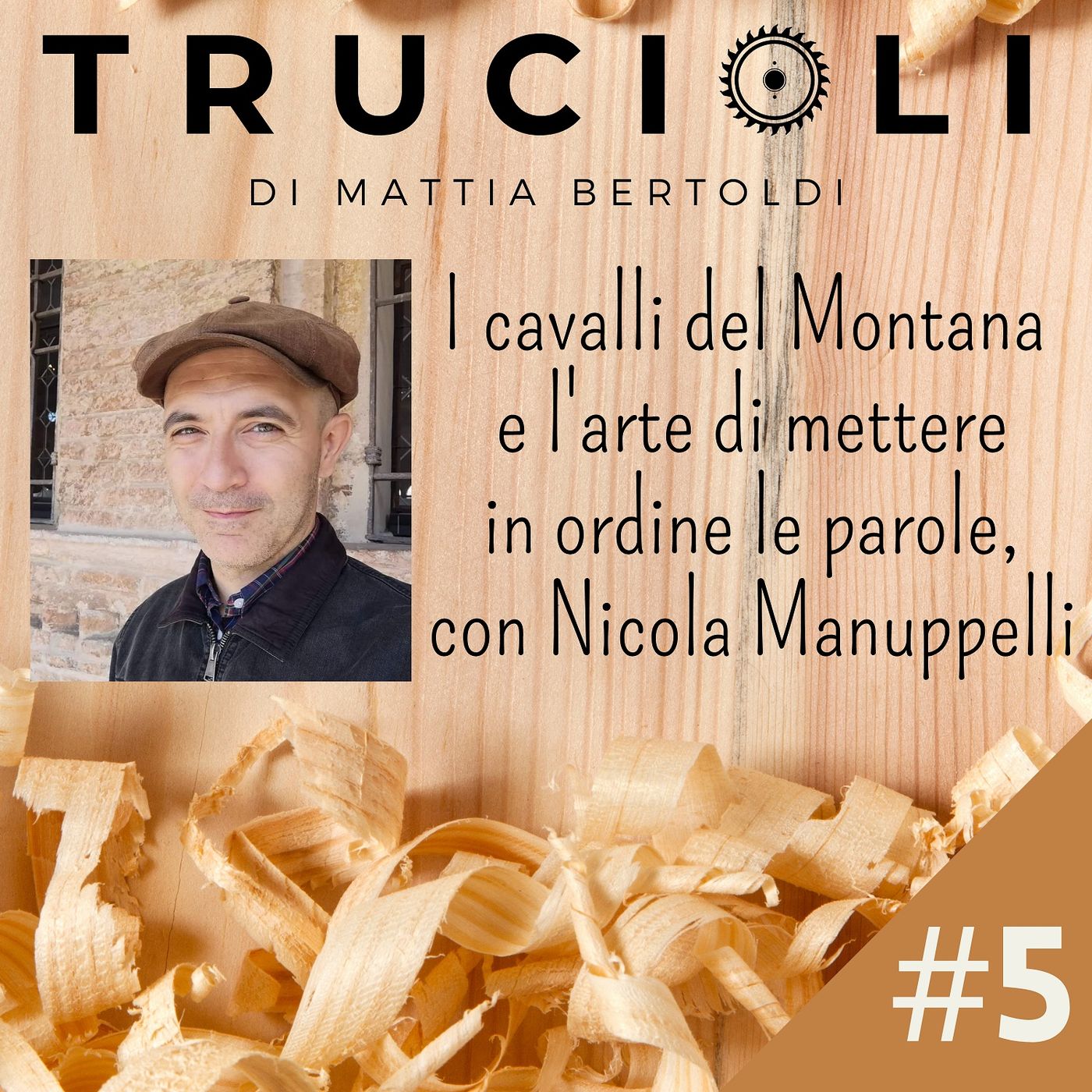 Trucioli - La scrittura è metodo