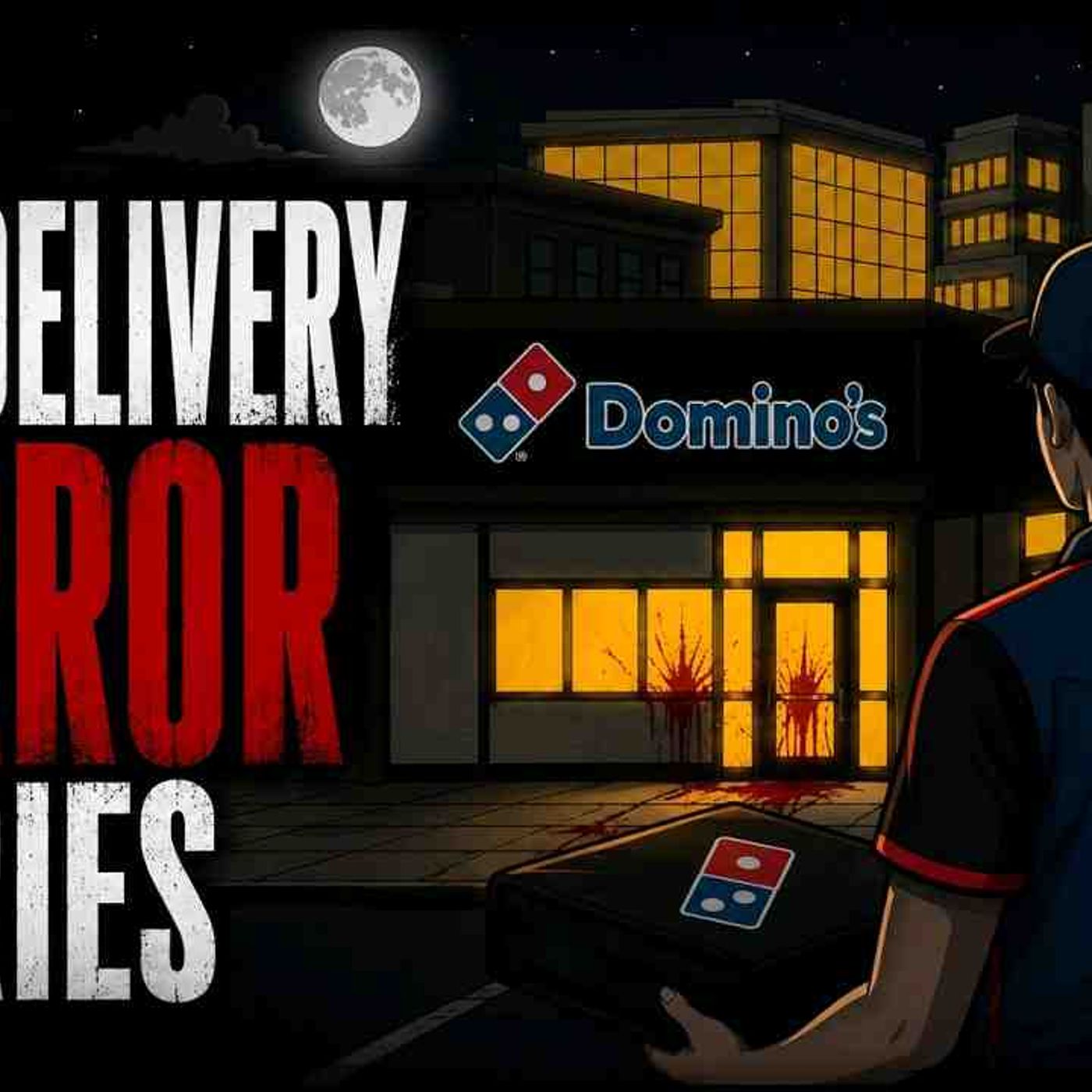 4 True Food Delivery Horror Stories Animated episode artwork