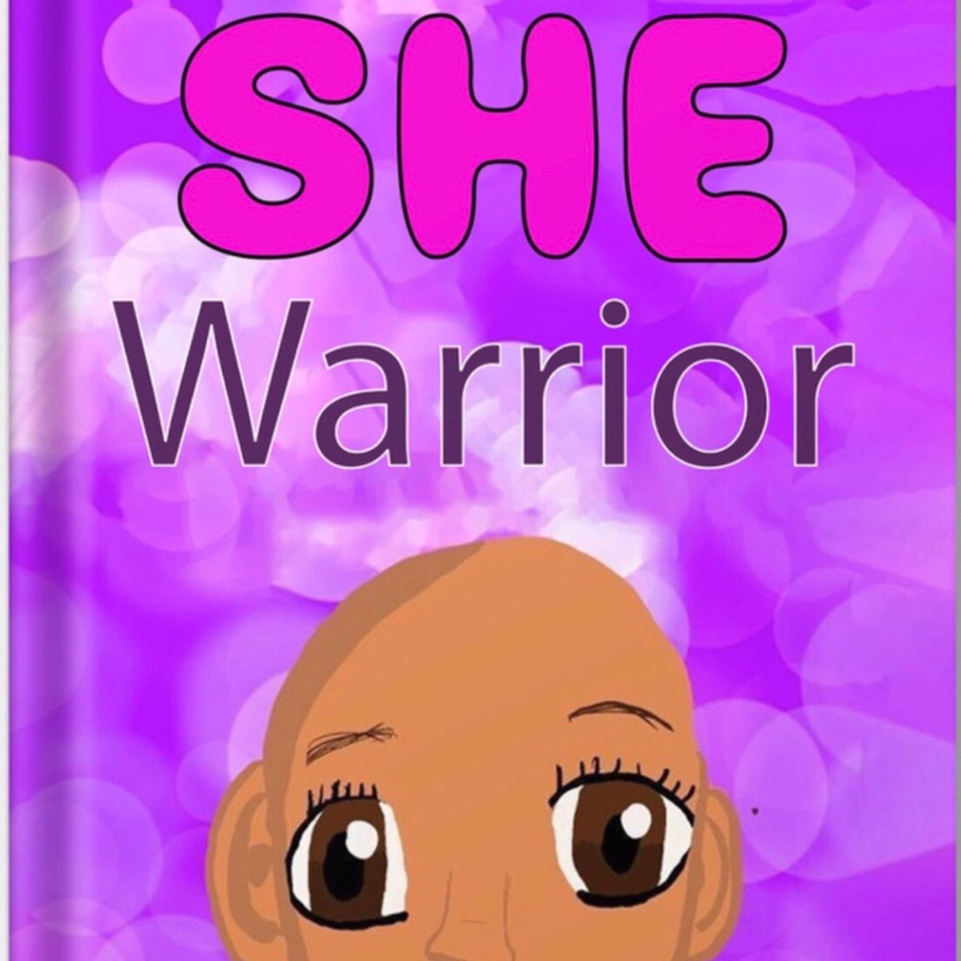 11-year-old Cancer Survivor Talks SHE WARRIOR