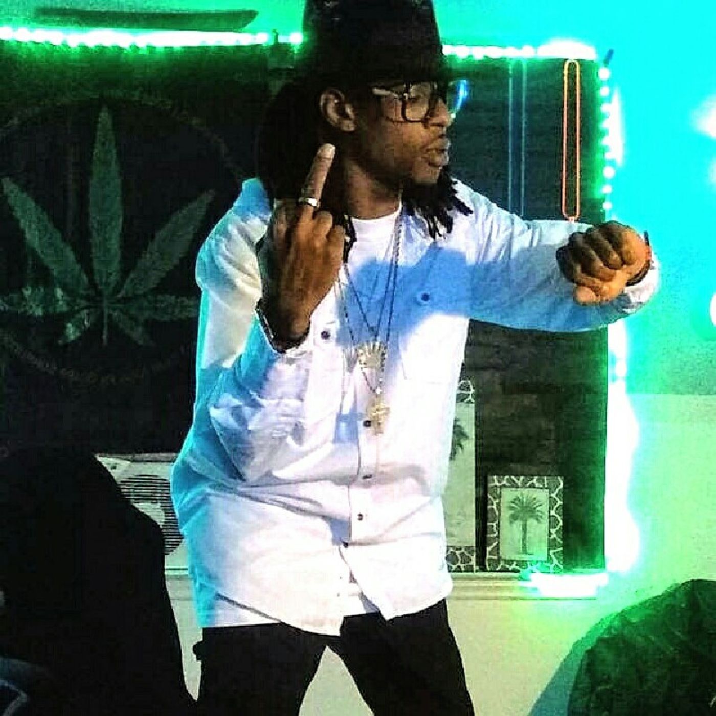 KING👑FATT!...can\'t rap freestyle