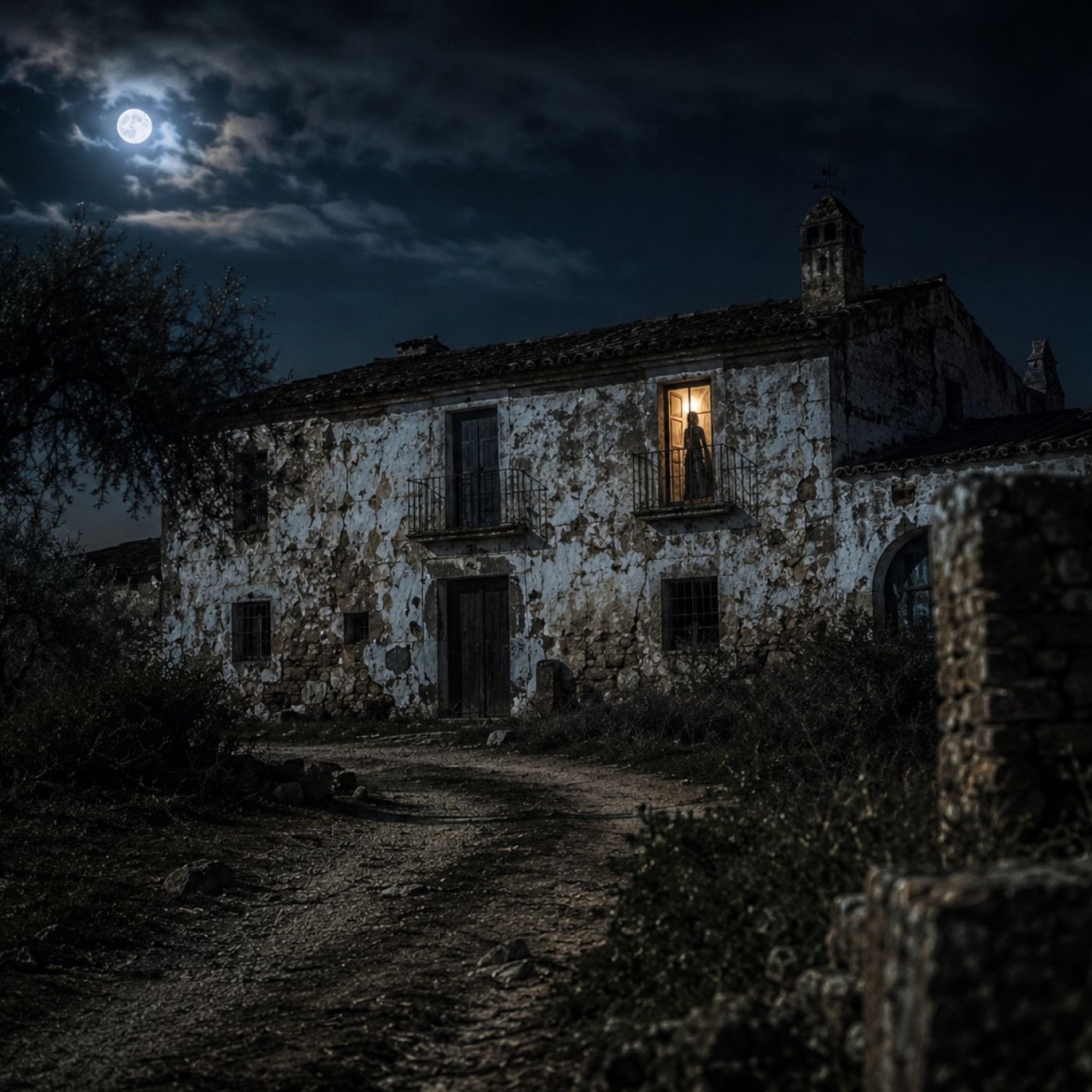 Voces del Misterio MINI: El nuevo triángulo maldito en Andalucía, secretos, apariciones y leyendas de terror episode artwork