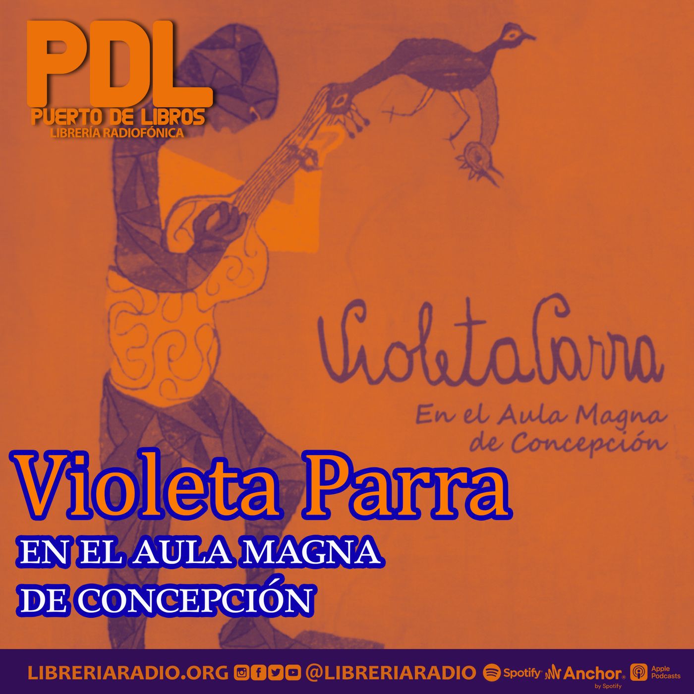 Puerto de Libros - Librería Radiofónica - Podcast sobre el mundo de los libros #LibreriaRadio