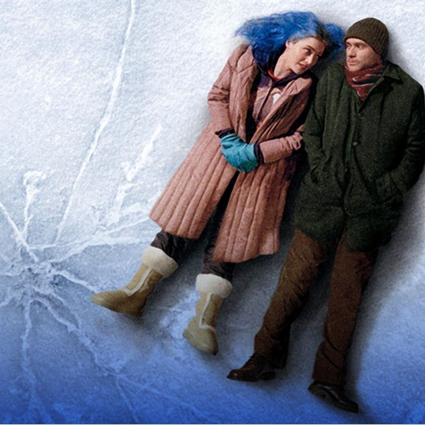 15. Eterno resplandor de una mente sin recuerdos -  Michel Gondry(2004). episode artwork
