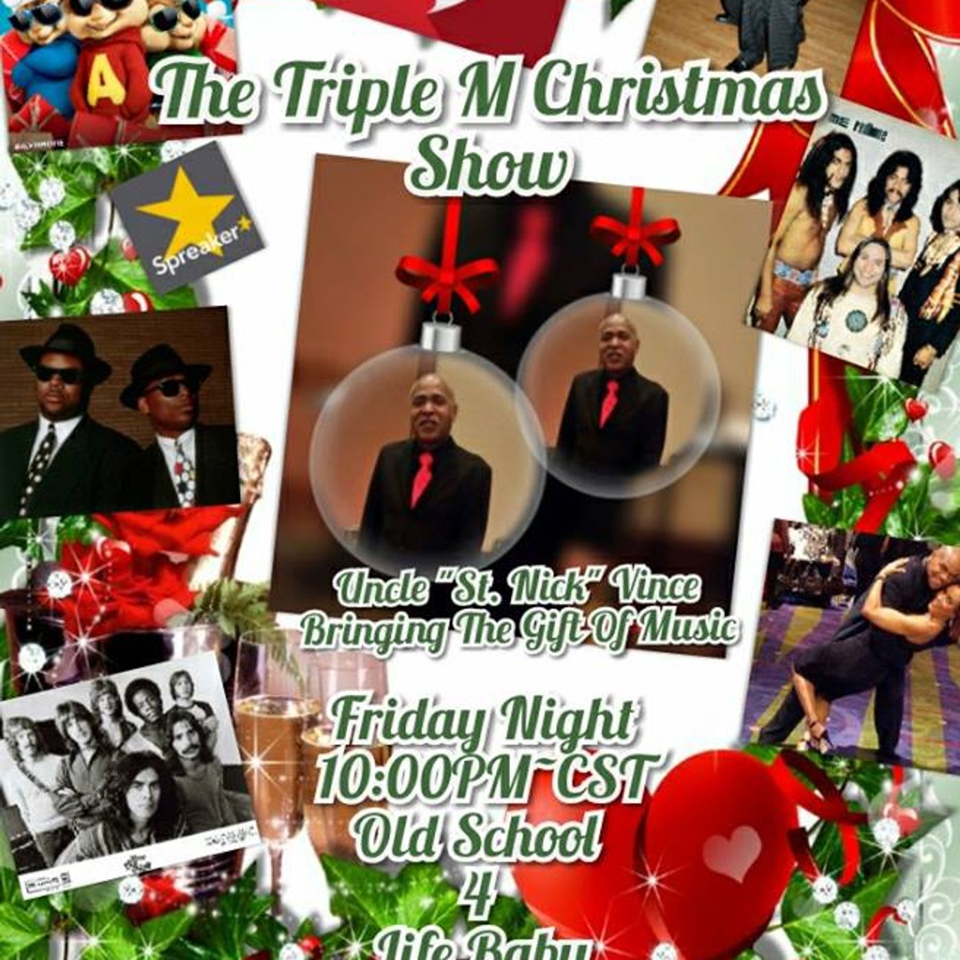 The Magical Mystical Music Show 12-21-2019 episode artwork