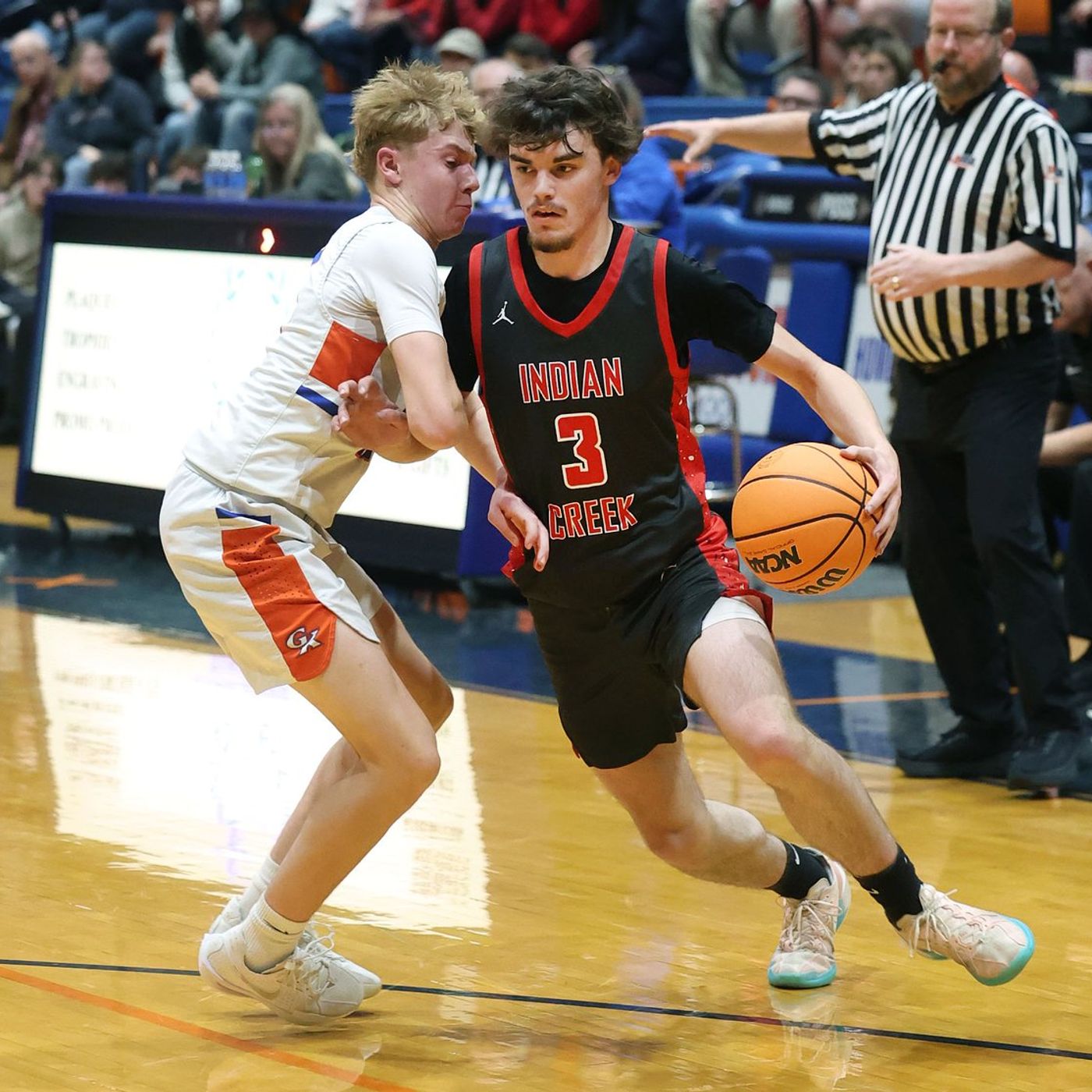 Weekend rewind: Indian Creek on 5-game win streak since Hinckley loss; Michael Olson picks up win 100 episode artwork