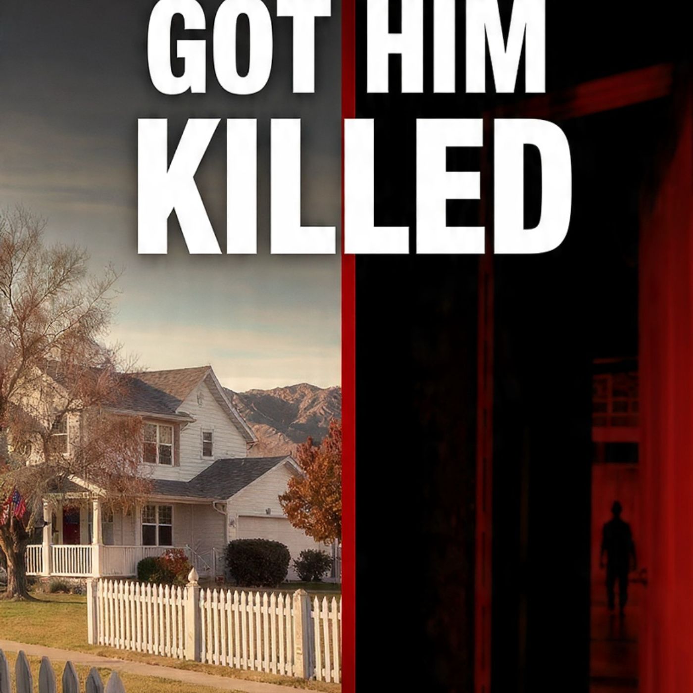 Utah man's double life got him KILLED - MrBallen episode artwork