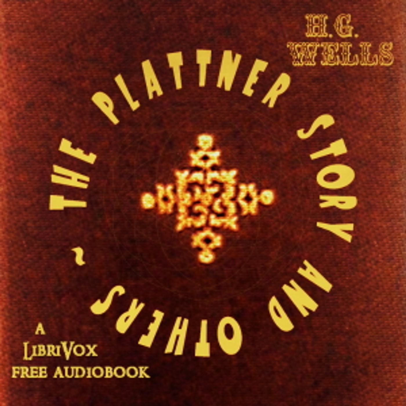 H. G. Wells, The Plattner Story and Others podcast artwork
