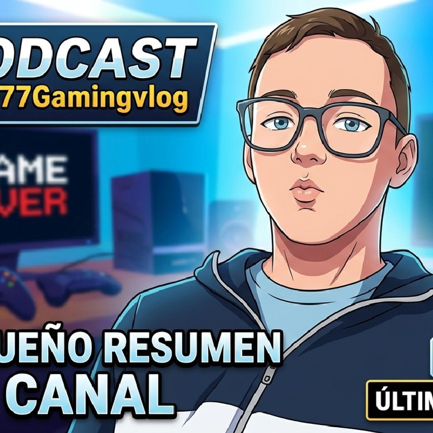 Episodio 4 - El podcast de JOSE Casarrubio episode artwork