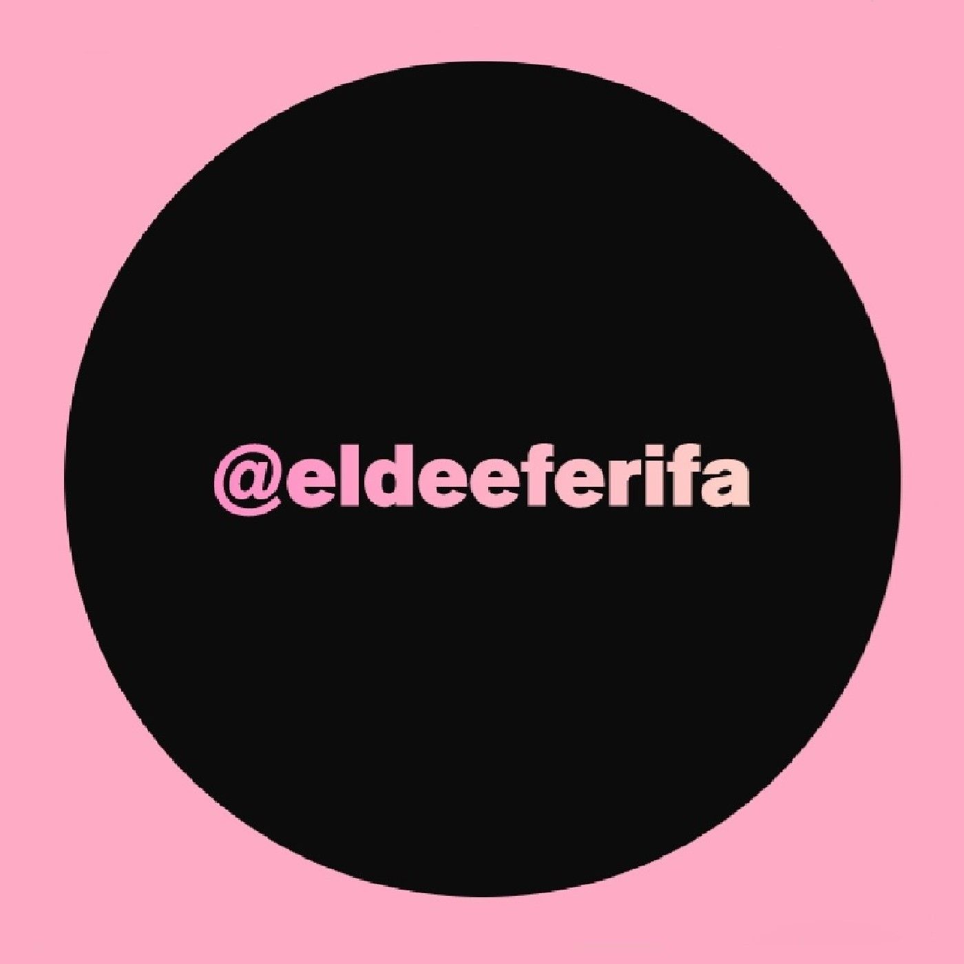 El Deefe Rifa