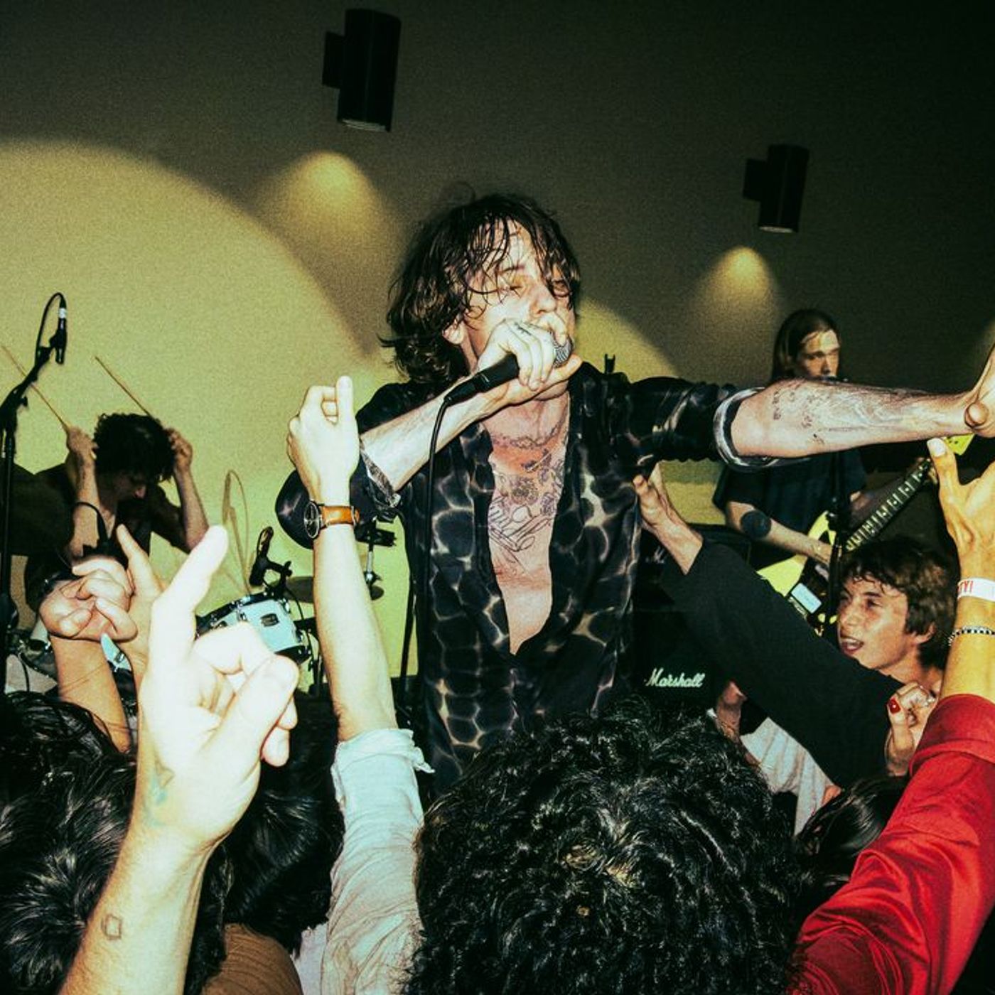 Iceage Announce North American Tour