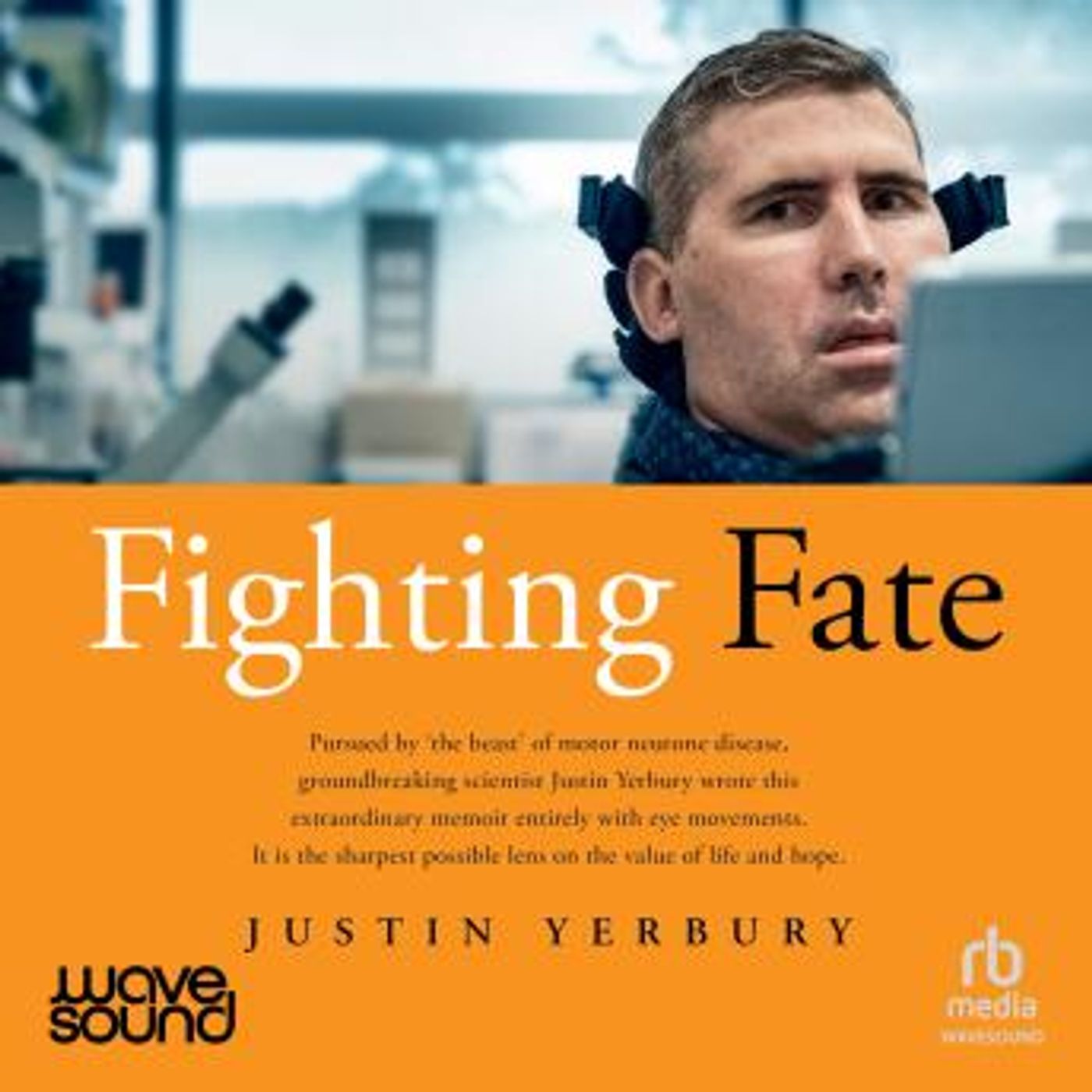 Fighting Fate by Justin Yerbury episode artwork