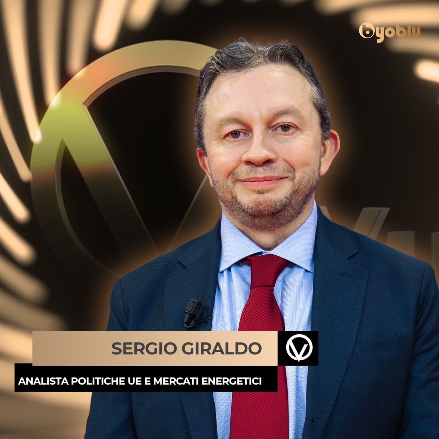 UNIONE EUROPEA = L’IMPERO MINORE. SERGIO GIRALDO episode artwork