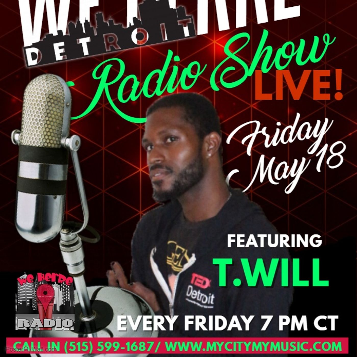 Live with TDoT WiLL