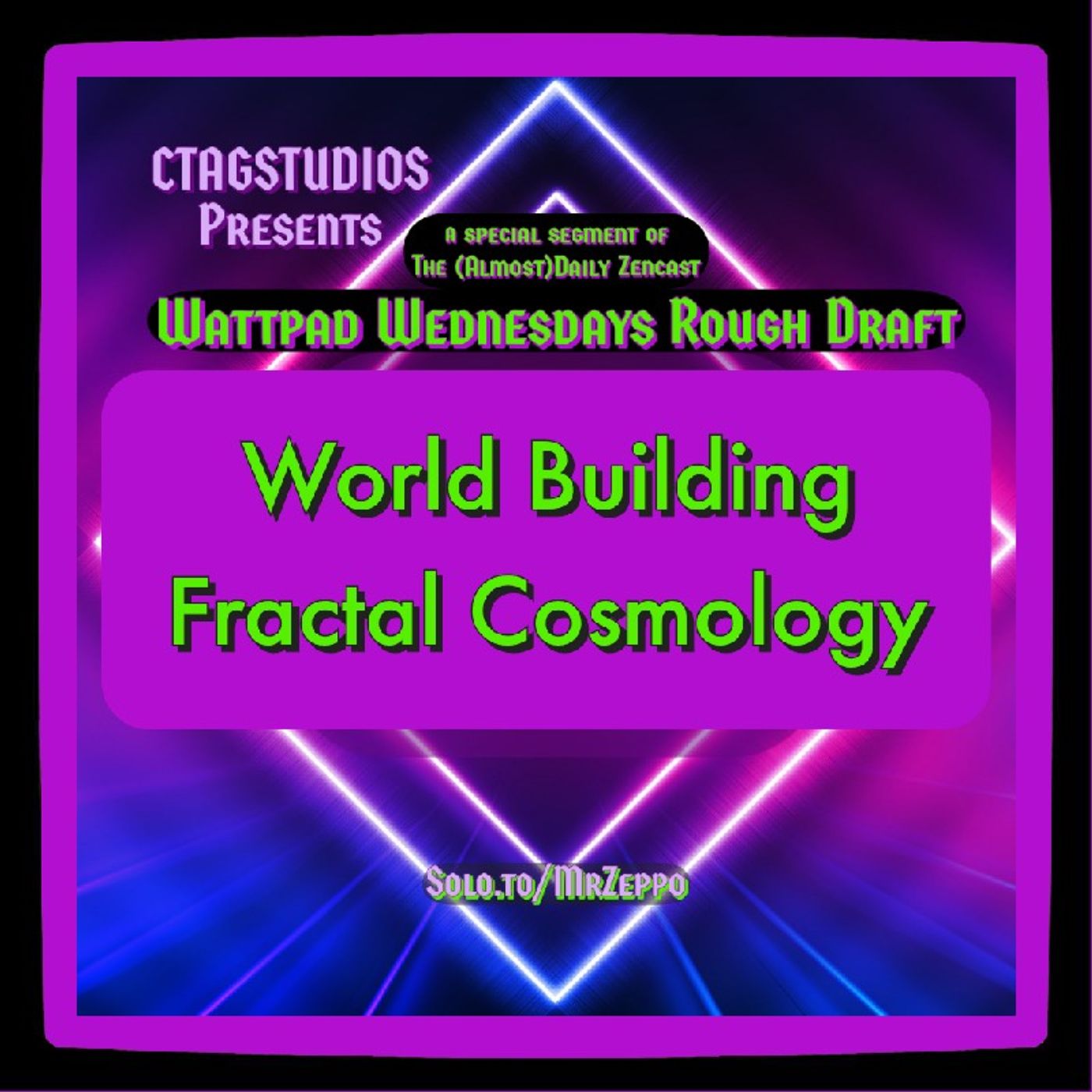 003 ADZ ~ ZWP ~ Zeppoverse World-building Project