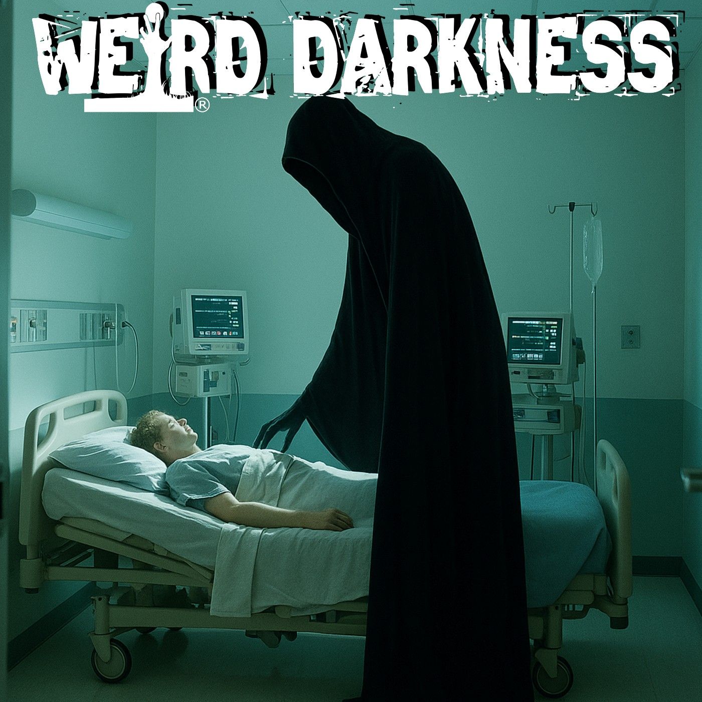 GRIM REAPER APPEARS IN HOSPITAL: A Nurse Comes Face To Face With The Angel of Death