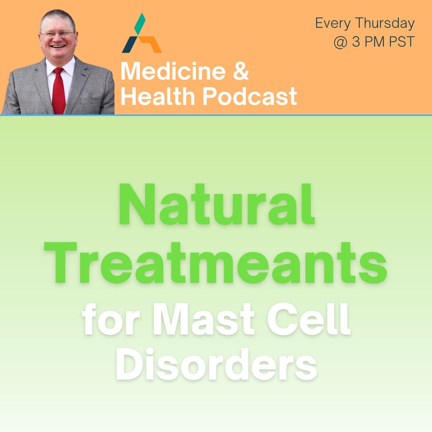 NATURAL TREATMENTS FOR MAST CELL DISORDERS