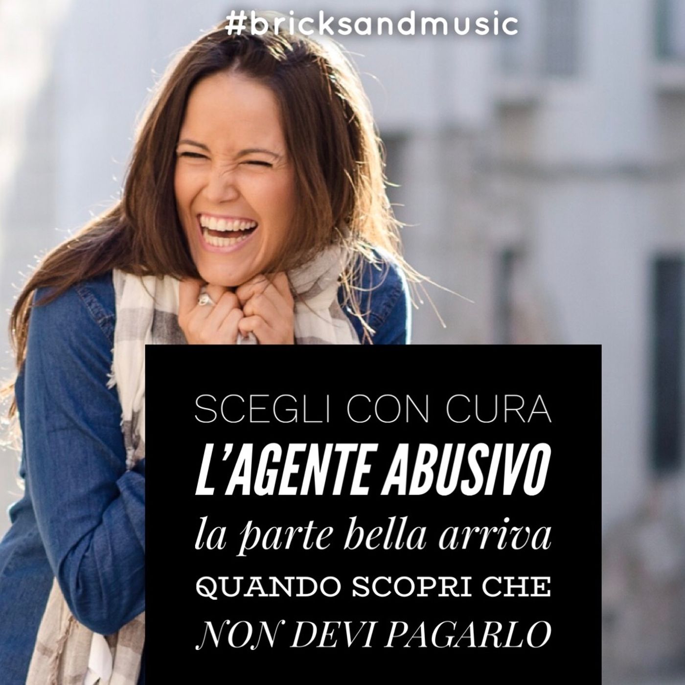 BM - Puntata n. 44 - Scegli con cura l'agente immobiliare "abusivo" il bello arriva quando scopri che non devi pagarlo episode artwork