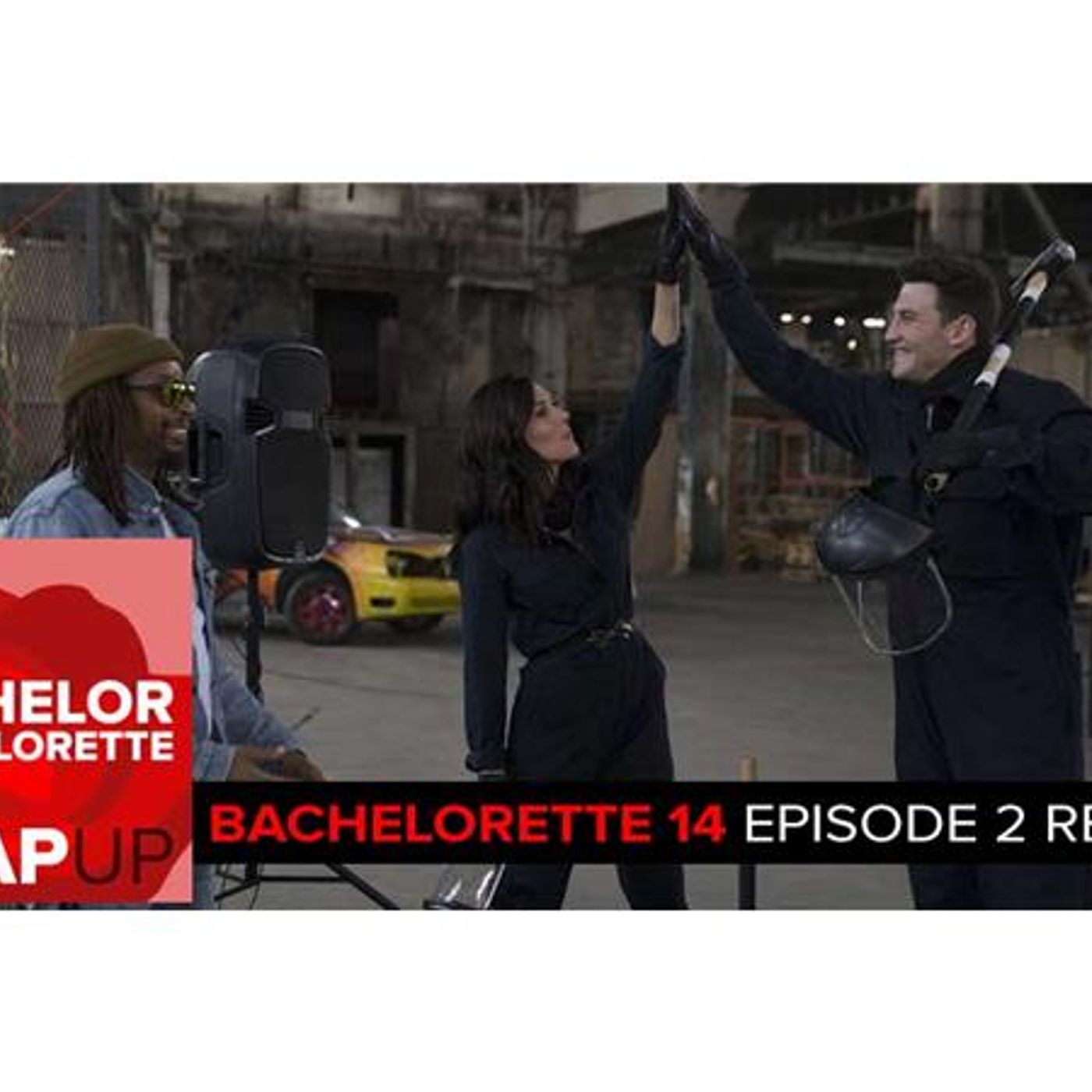 The Bachelor Reality TV RHAP-ups